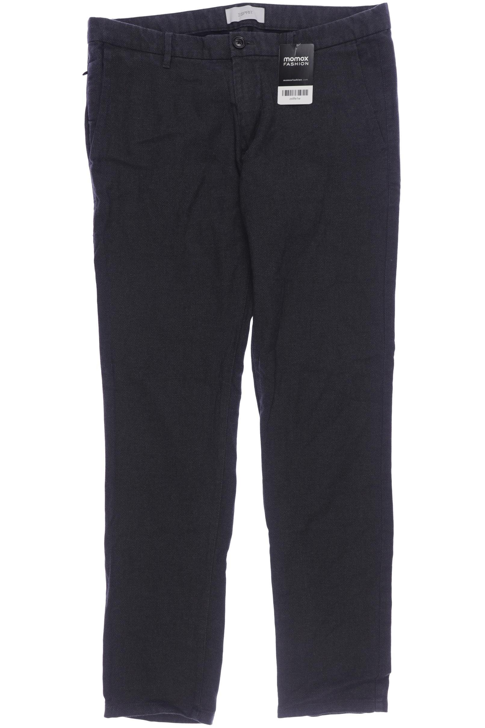 

Esprit Herren Stoffhose, grau, Gr. 31