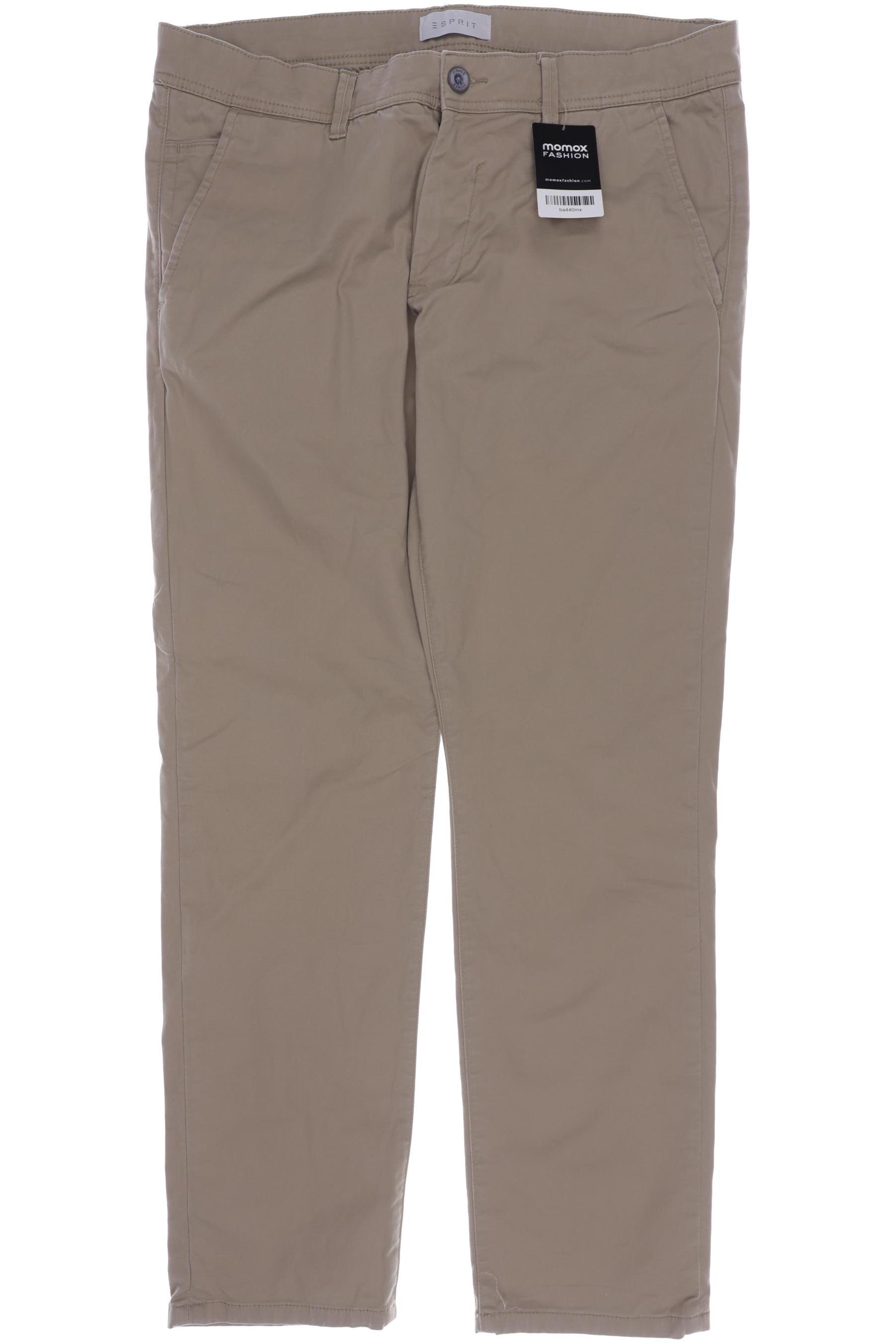 

Esprit Herren Stoffhose, beige