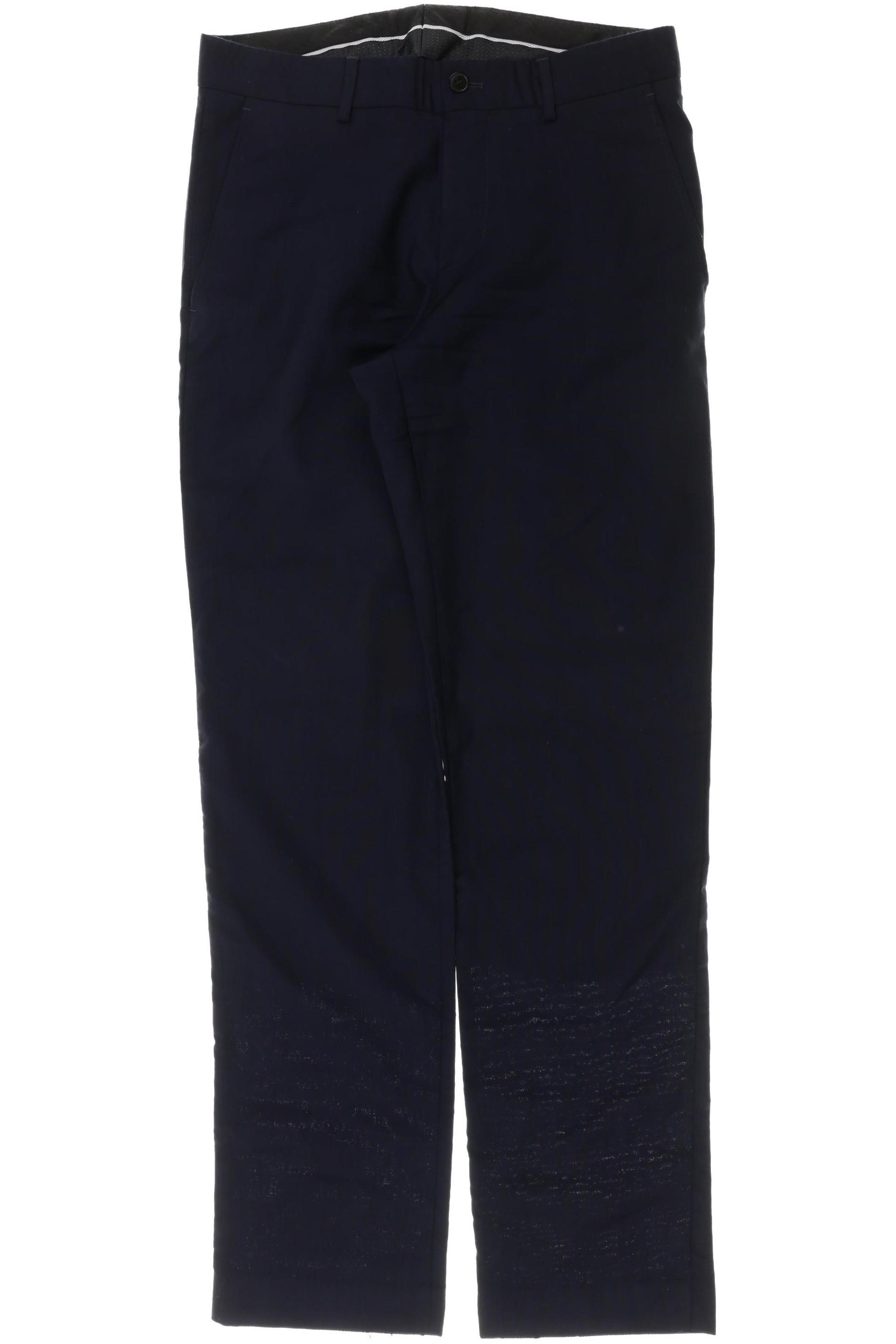 Thumbnail - Esprit Herren Stoffhose, blau, Gr. 44