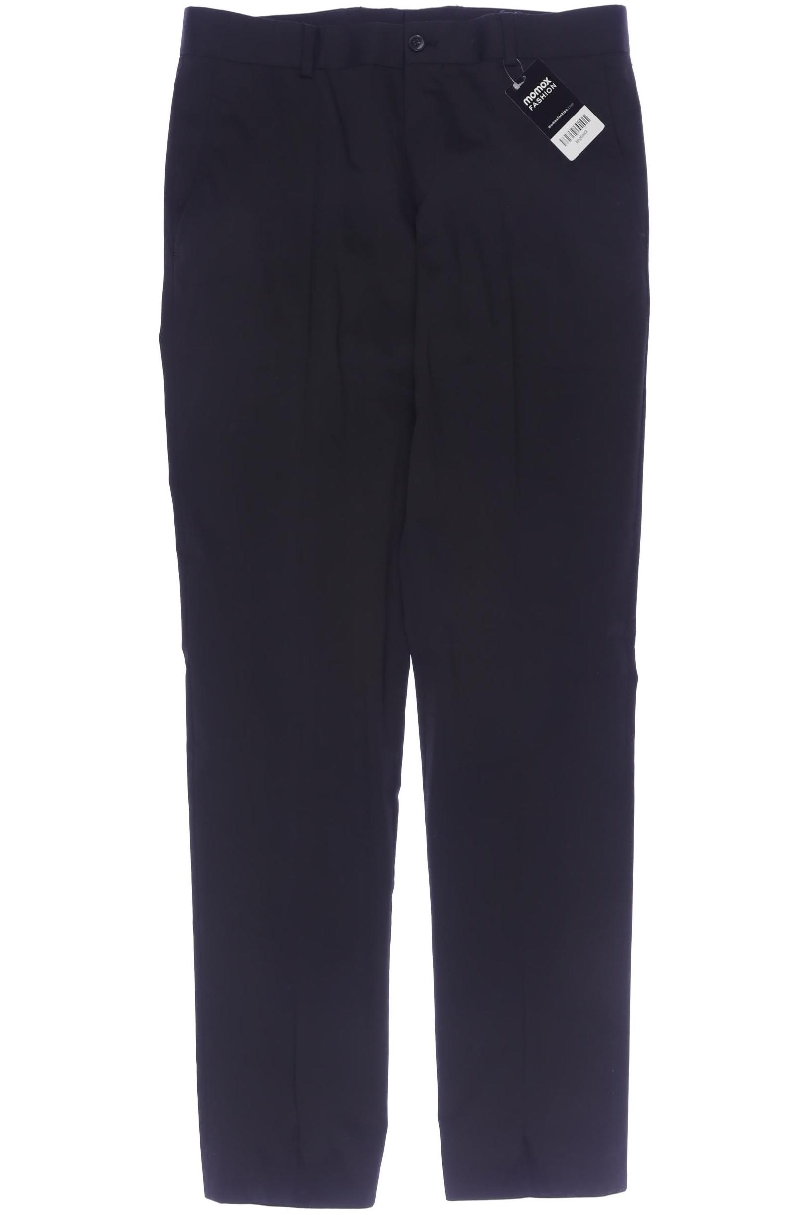 

Esprit Herren Stoffhose, schwarz, Gr. 94