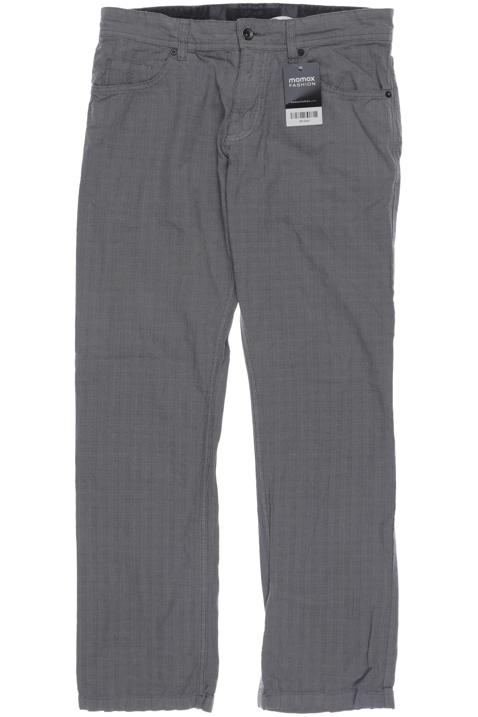 

Esprit Herren Stoffhose, grau