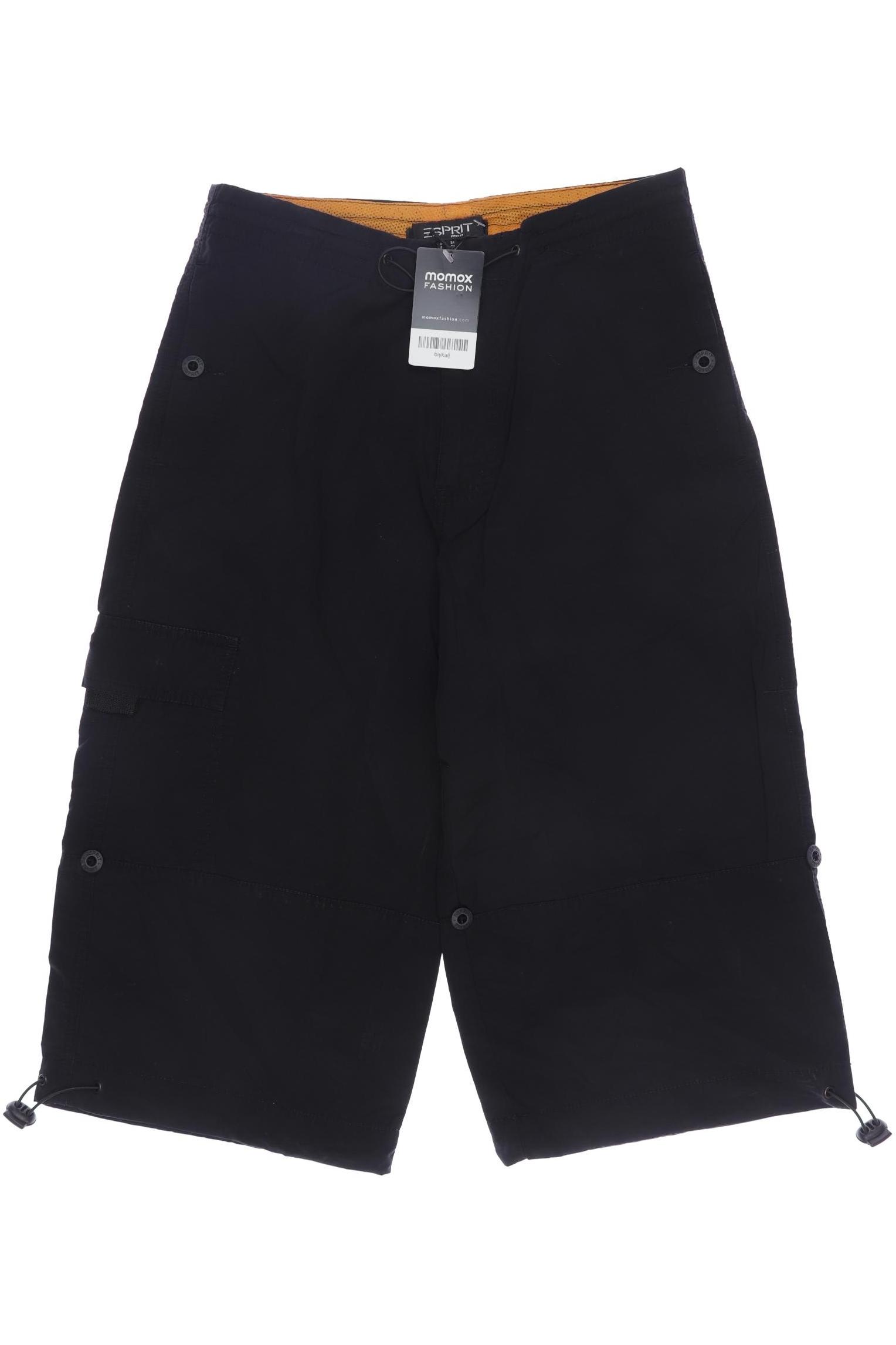 

Esprit Herren Stoffhose, schwarz, Gr. 31