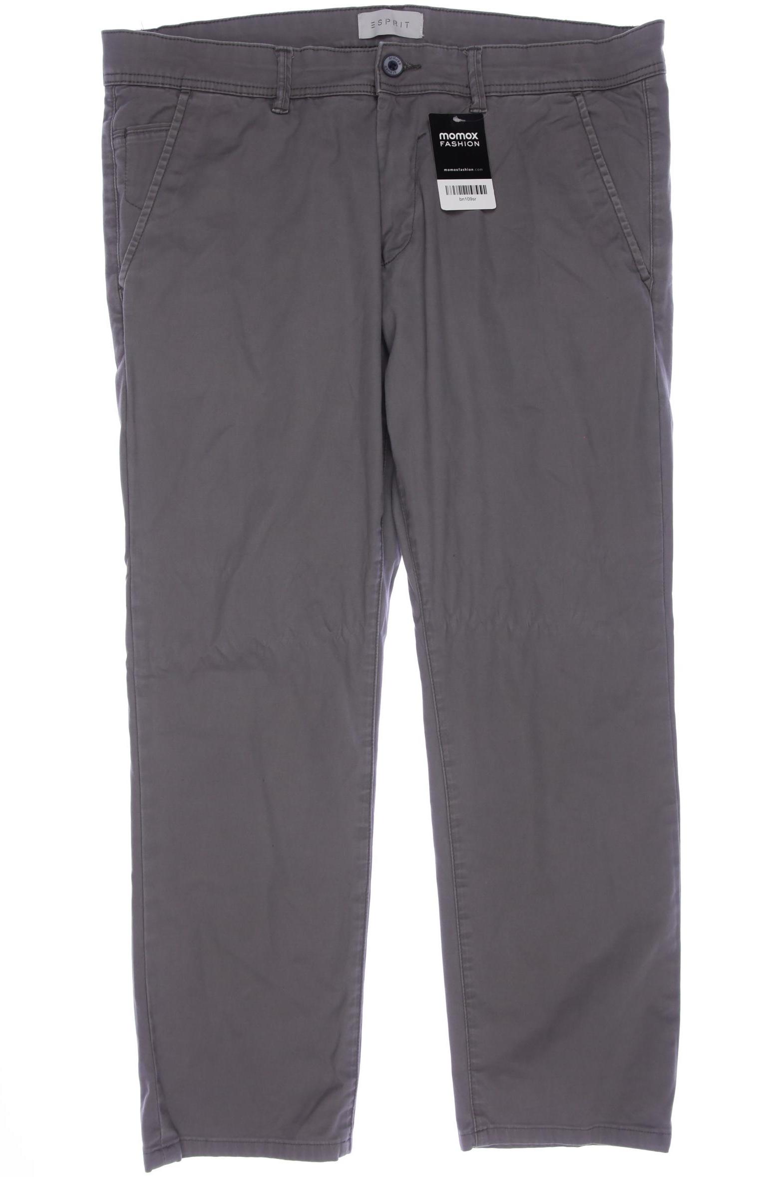

Esprit Herren Stoffhose, grau, Gr. 36