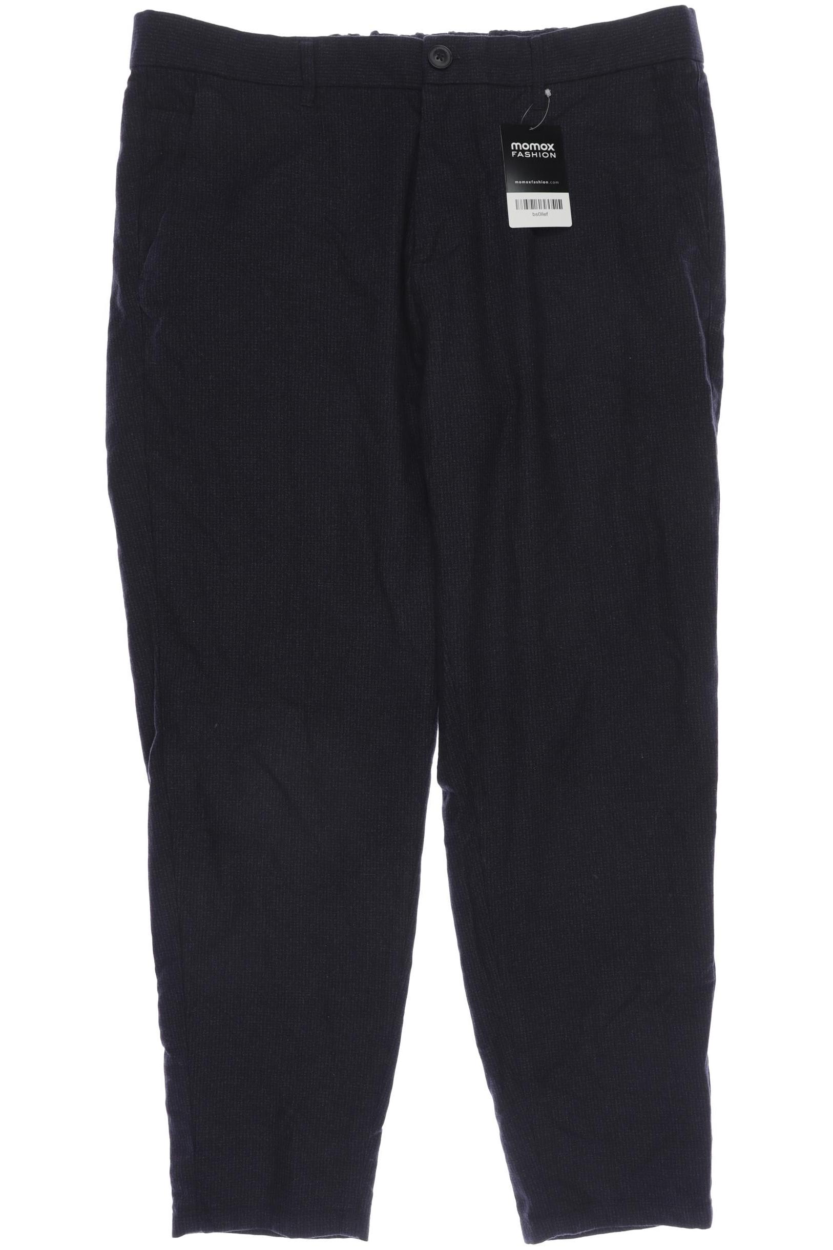 

Esprit Herren Stoffhose, marineblau, Gr. 32