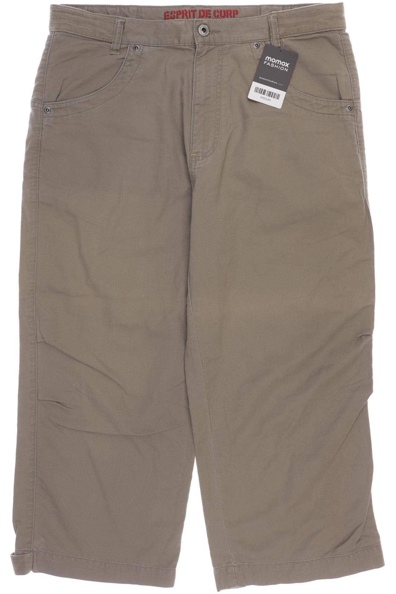 

Esprit Herren Stoffhose, beige, Gr. 31