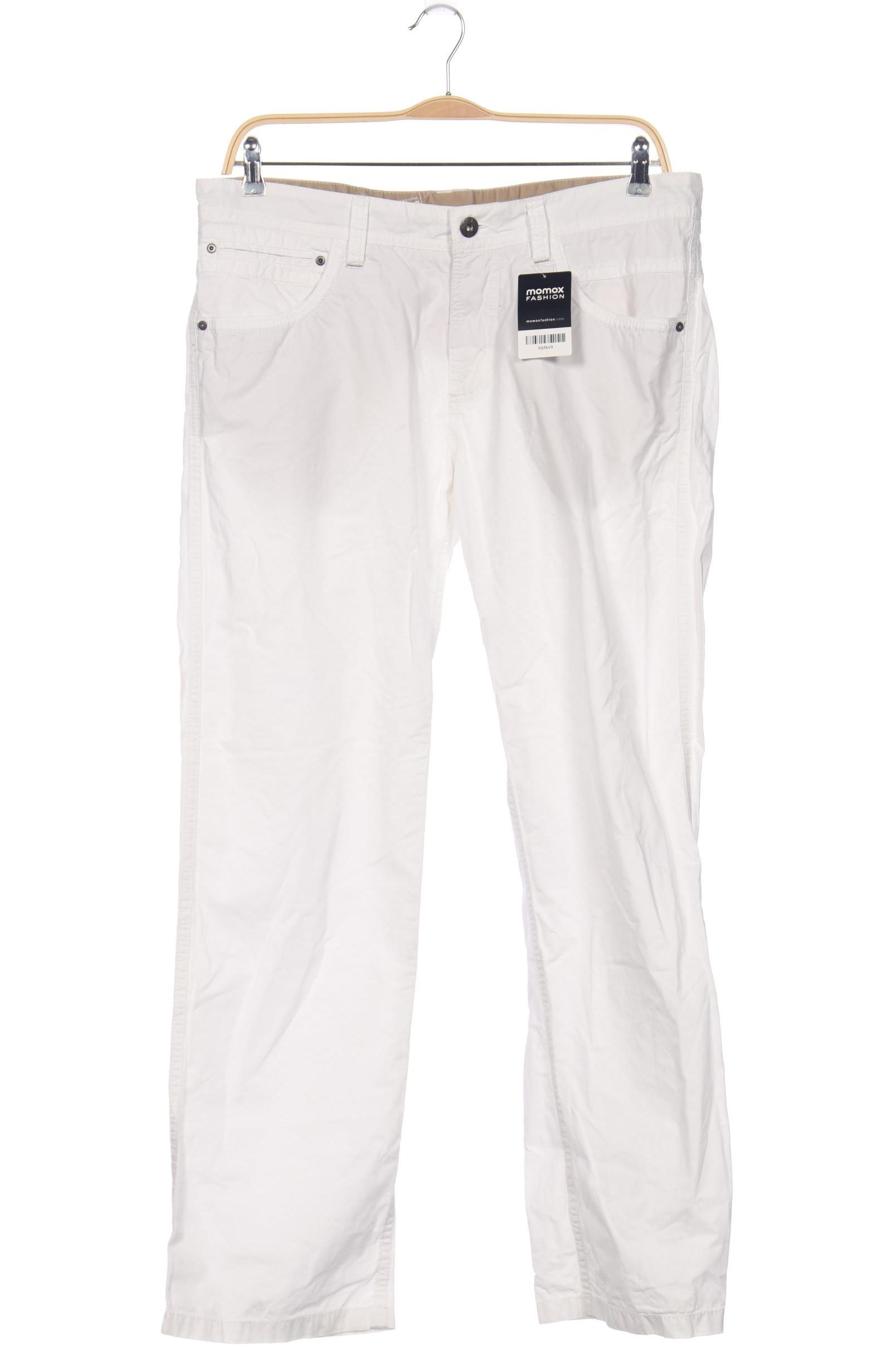 

Esprit Herren Stoffhose, weiß, Gr. 36