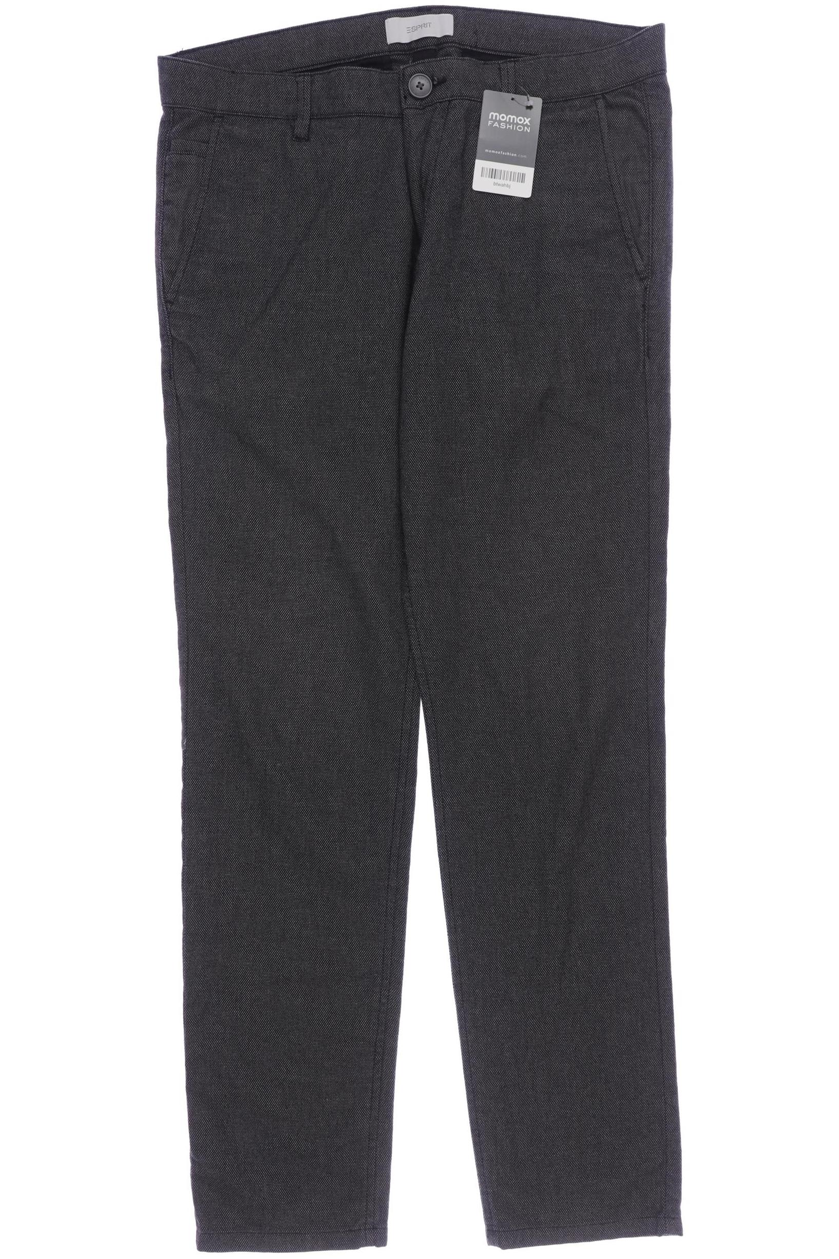 

Esprit Herren Stoffhose, grau, Gr. 32