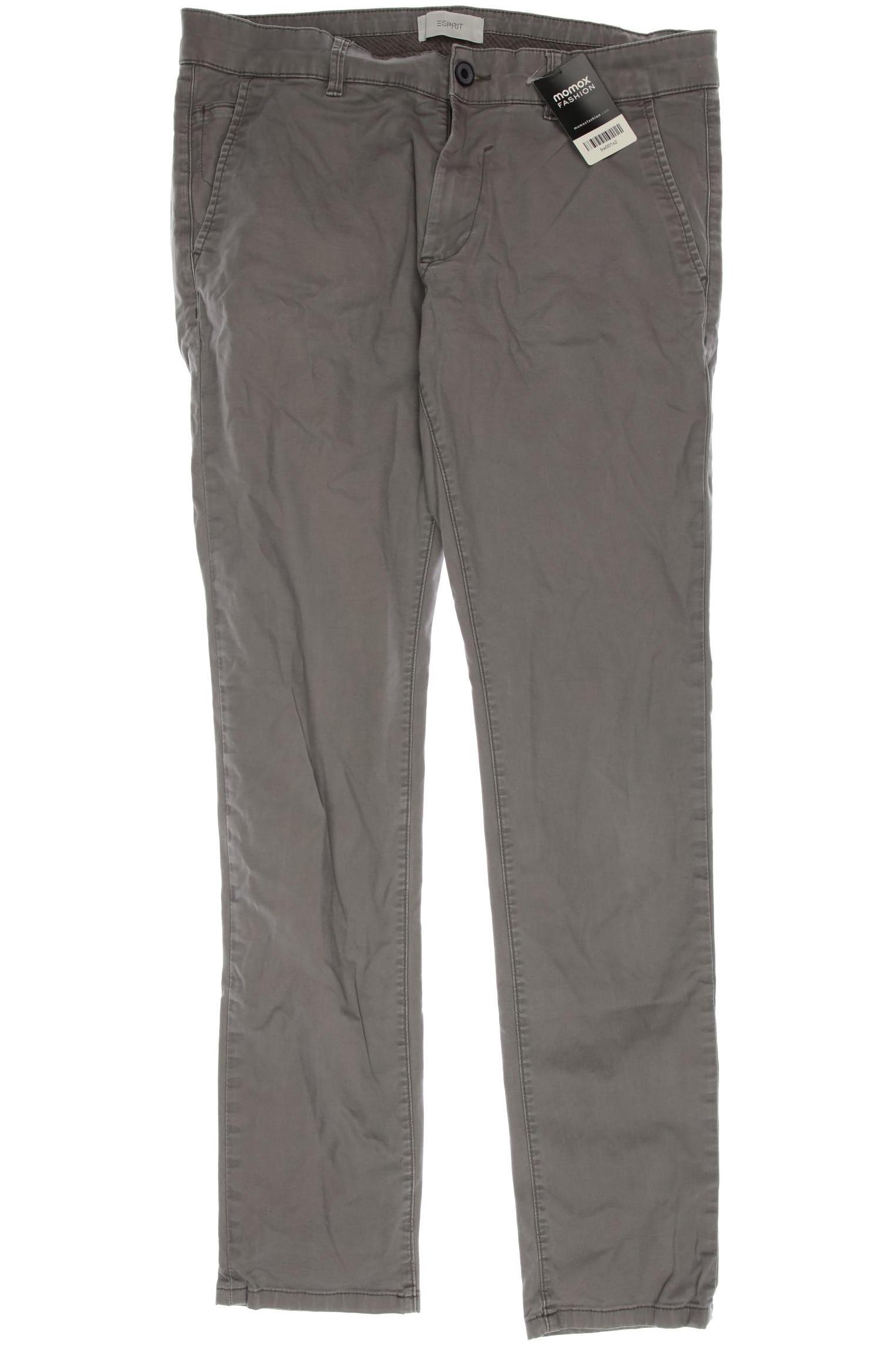 

Esprit Herren Stoffhose, grau