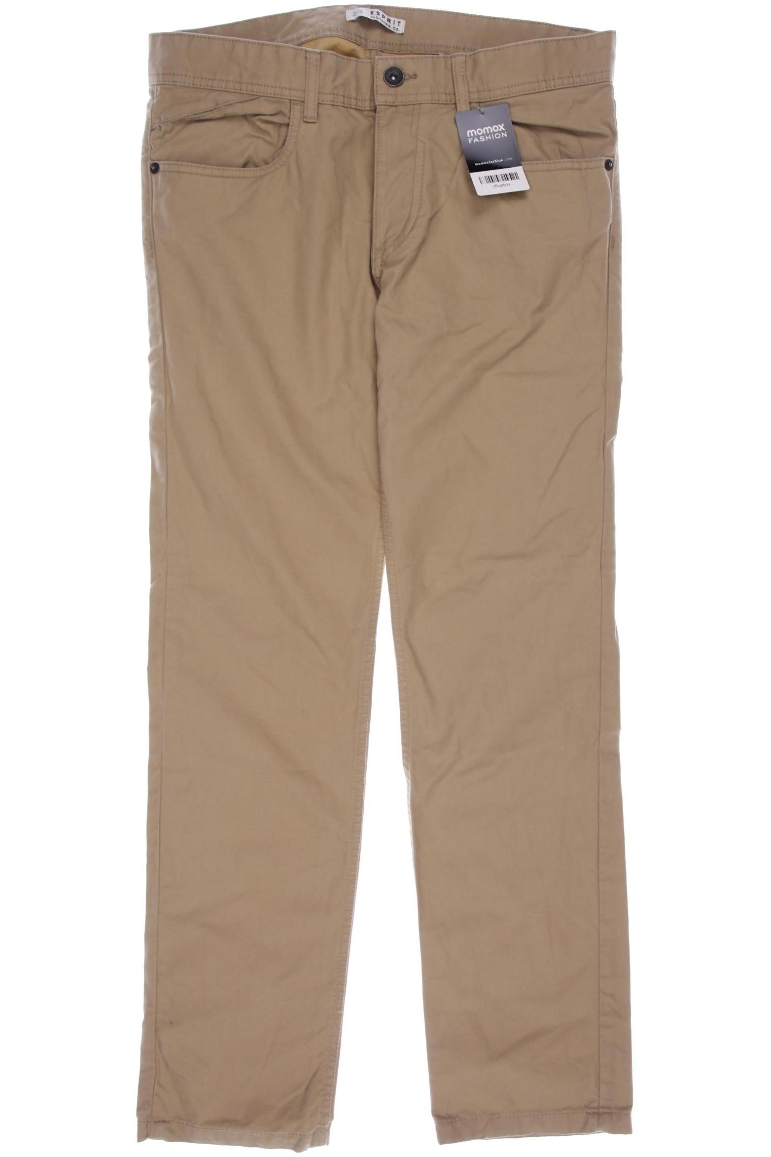 

Esprit Herren Stoffhose, beige