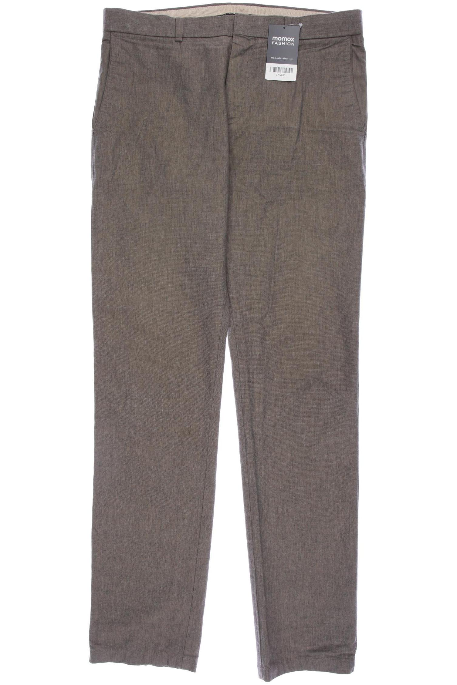 

Esprit Herren Stoffhose, braun, Gr. 48