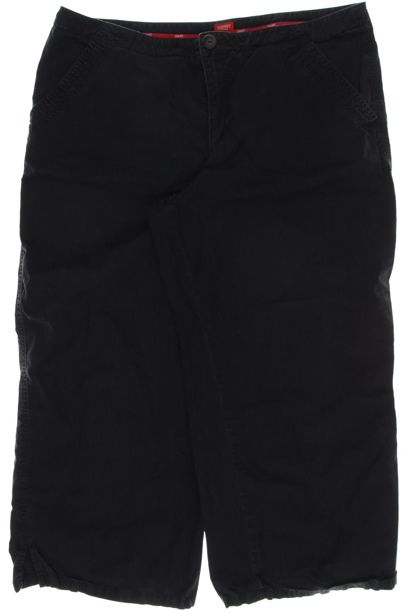 

Esprit Herren Stoffhose, schwarz, Gr. 0