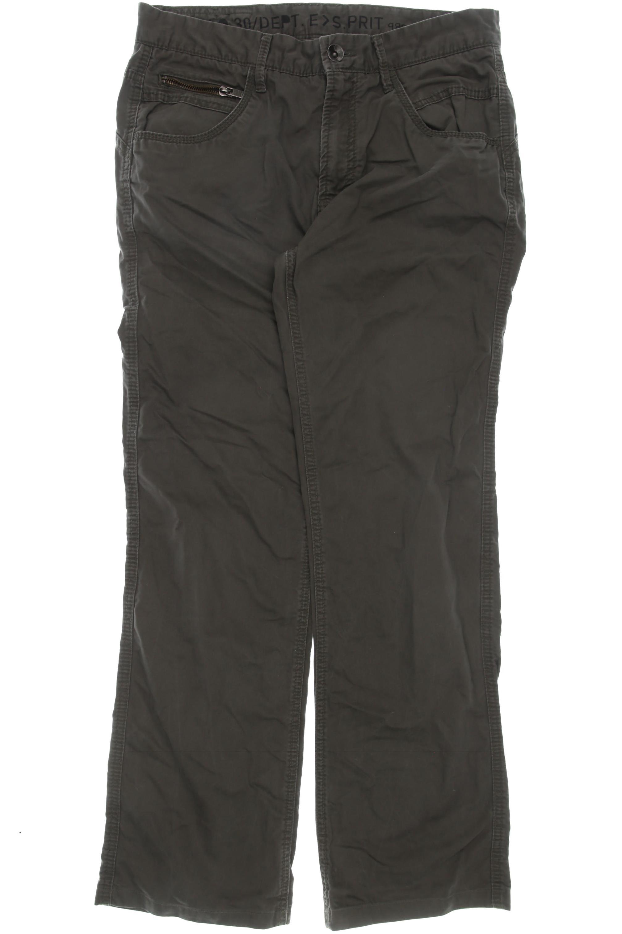 

Esprit Herren Stoffhose, braun, Gr.