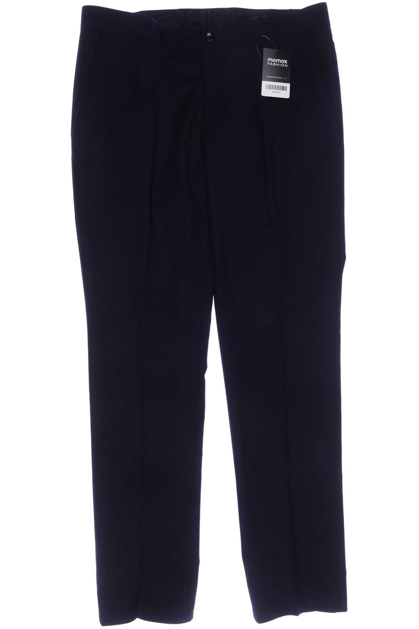 

Esprit Herren Stoffhose, marineblau, Gr. 50