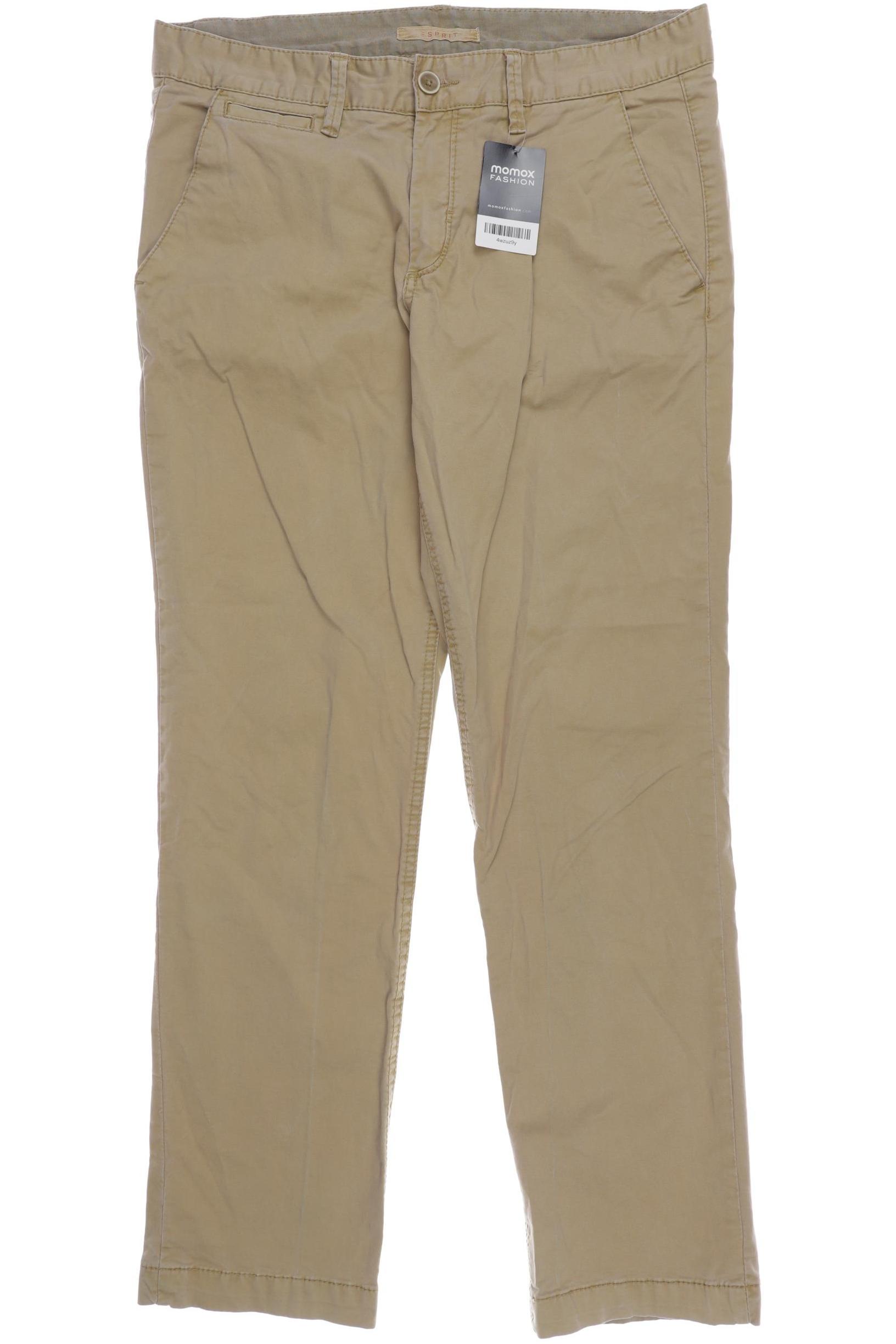 

Esprit Herren Stoffhose, beige, Gr. 33