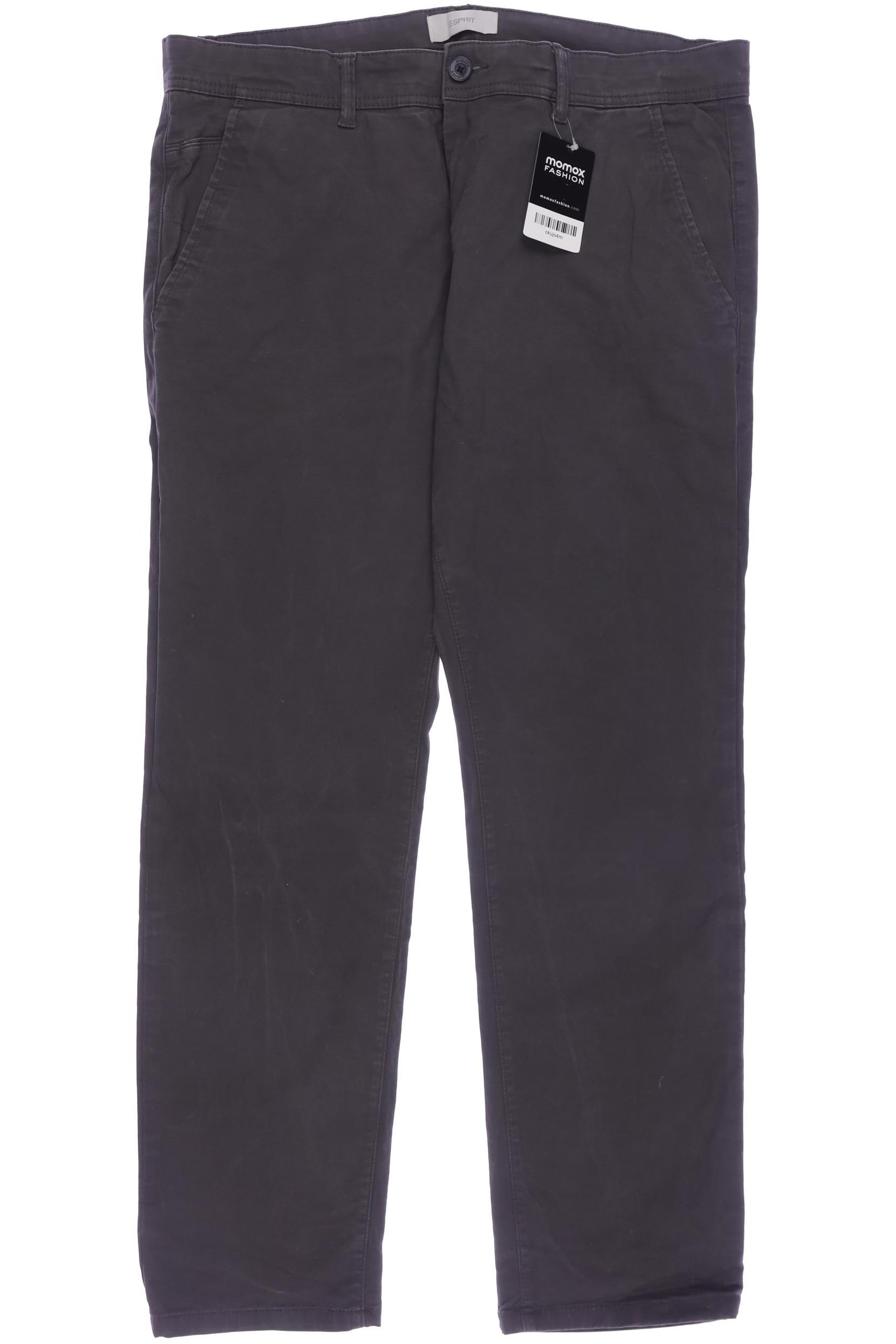 

Esprit Herren Stoffhose, grau, Gr. 36