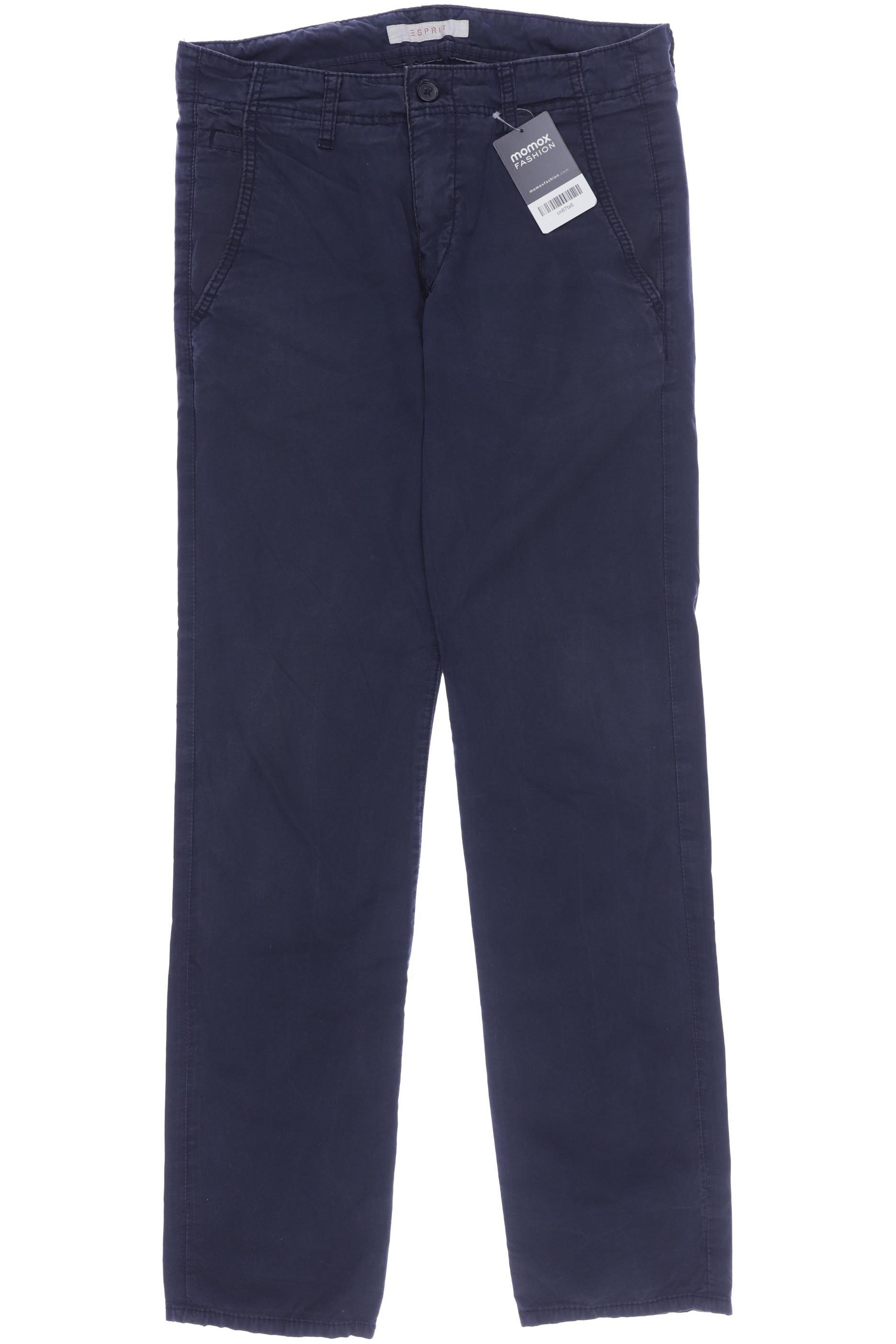 

Esprit Herren Stoffhose, blau