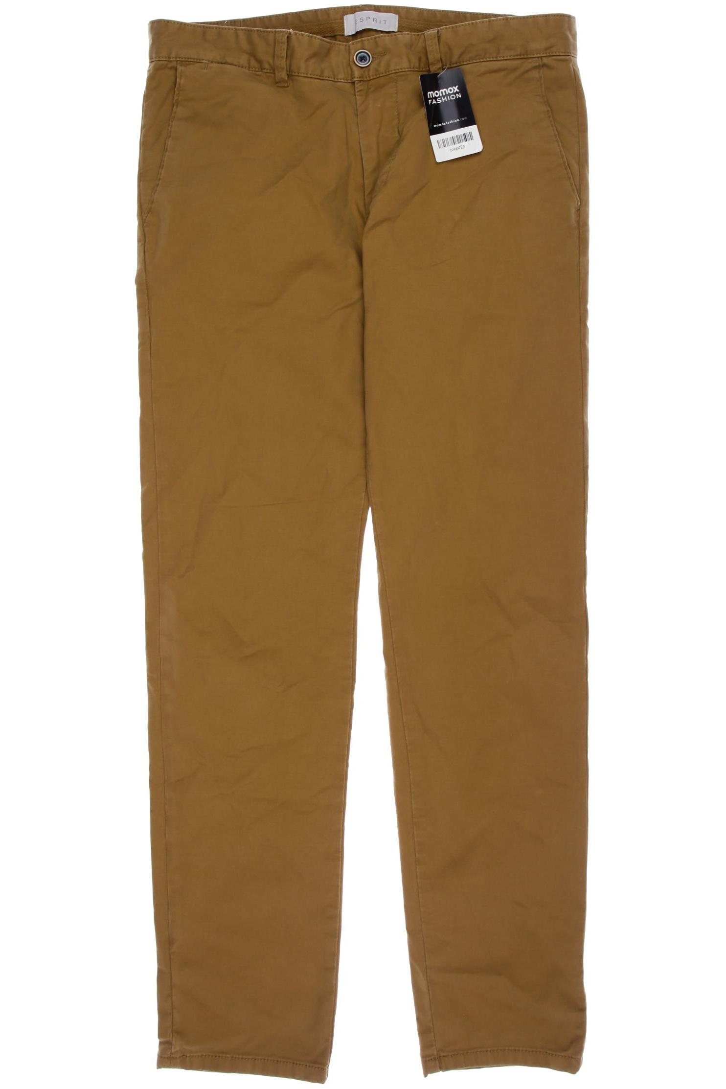 

Esprit Herren Stoffhose, braun, Gr. 32