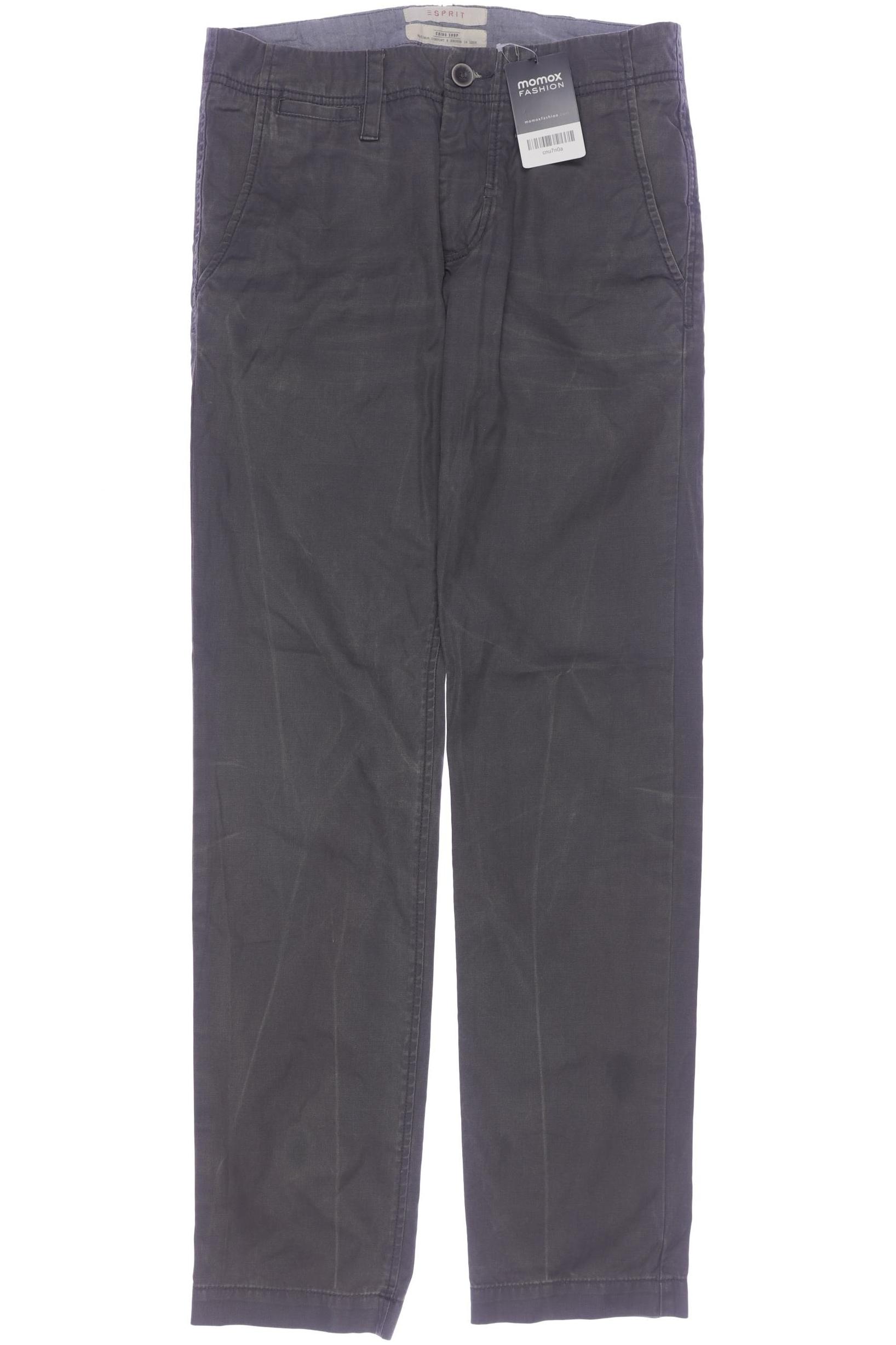 

Esprit Herren Stoffhose, grau, Gr. 29