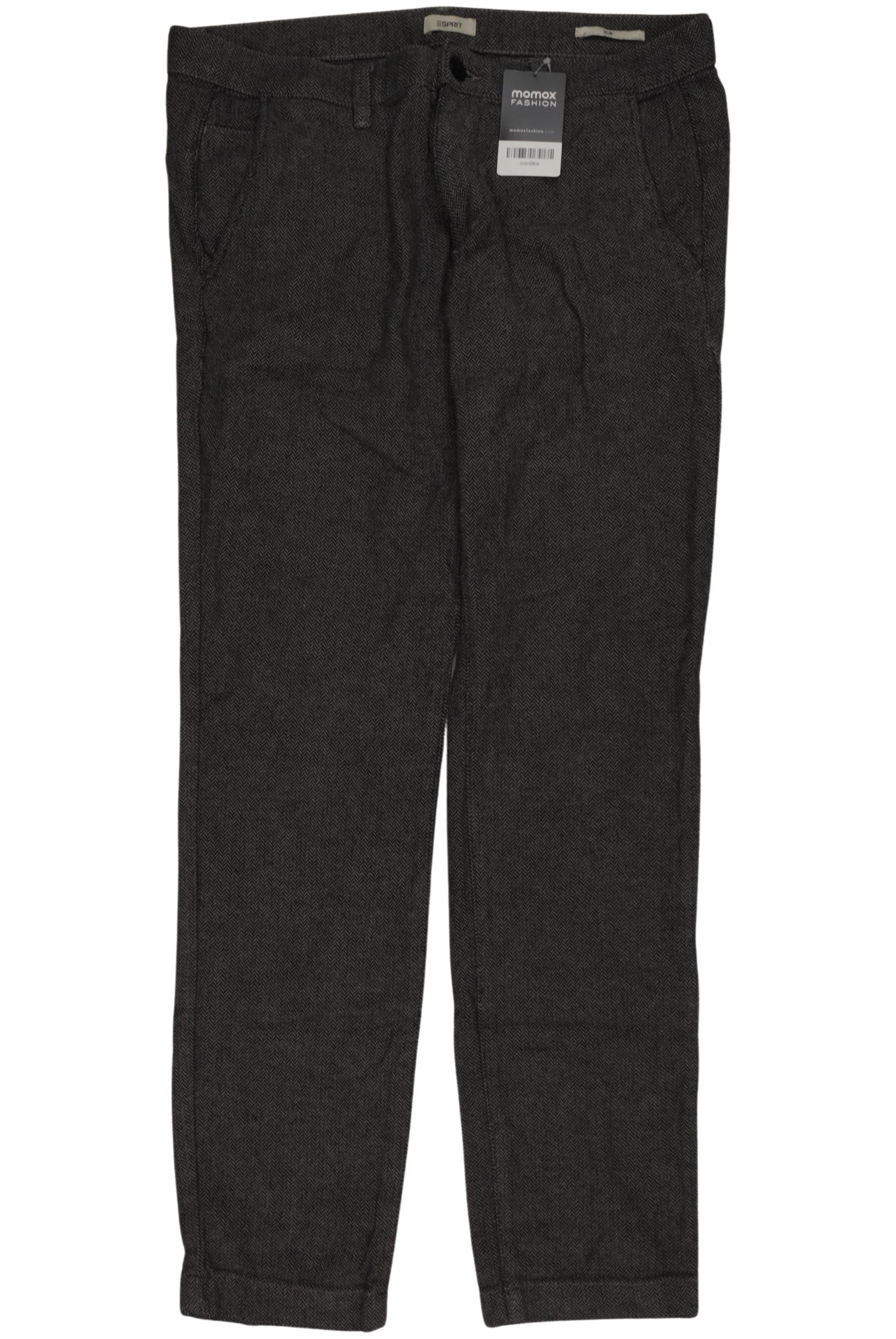 

Esprit Herren Stoffhose, grau, Gr. 31