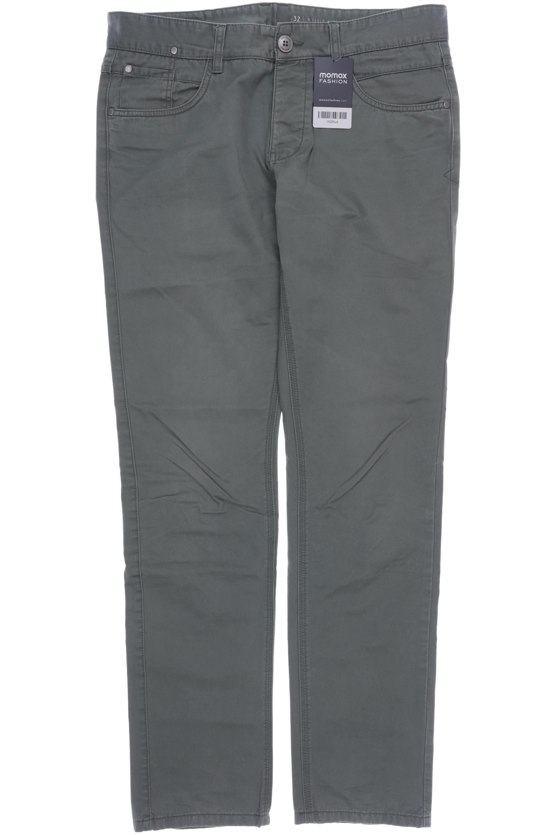 

Esprit Herren Stoffhose, grün