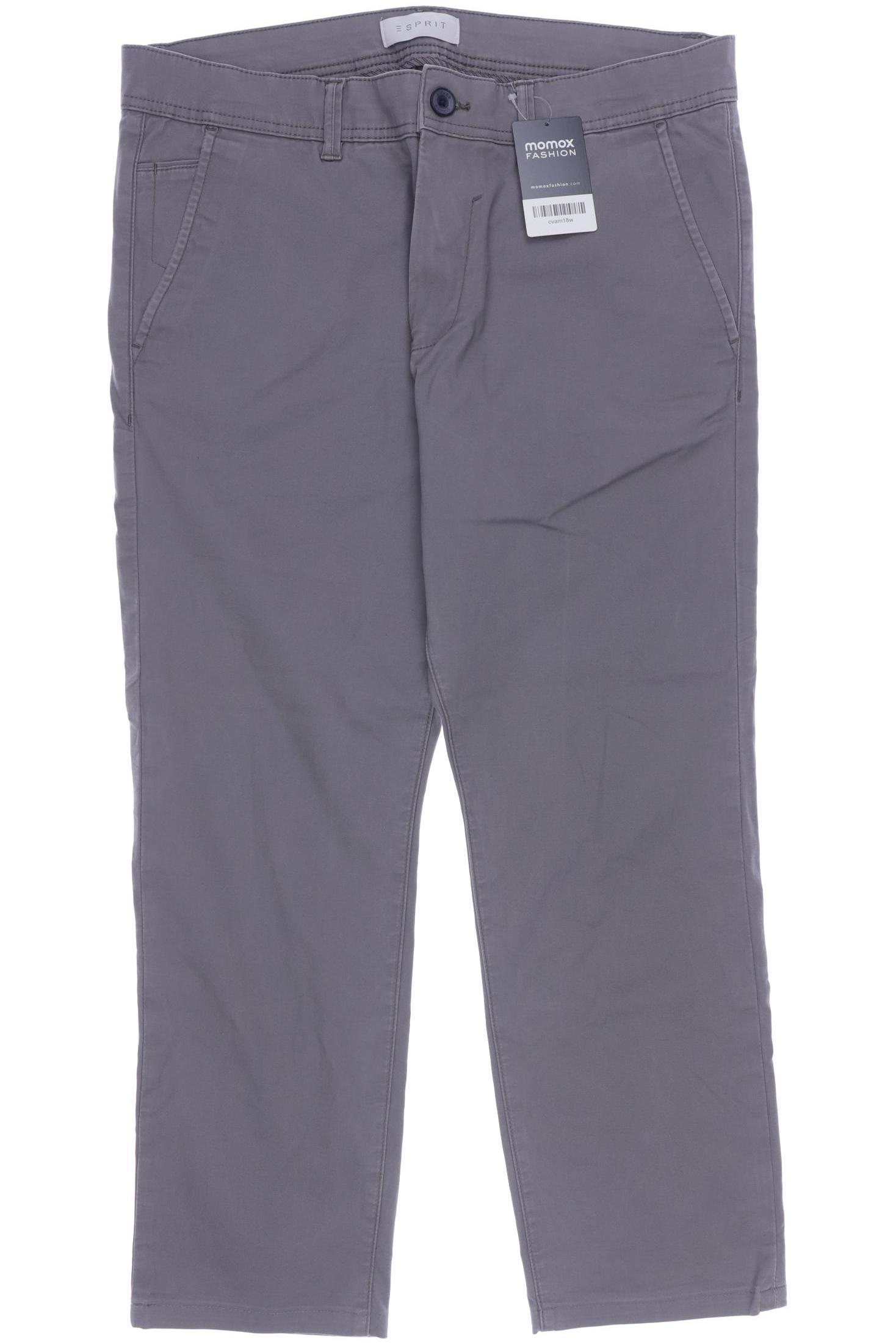 

Esprit Herren Stoffhose, grau