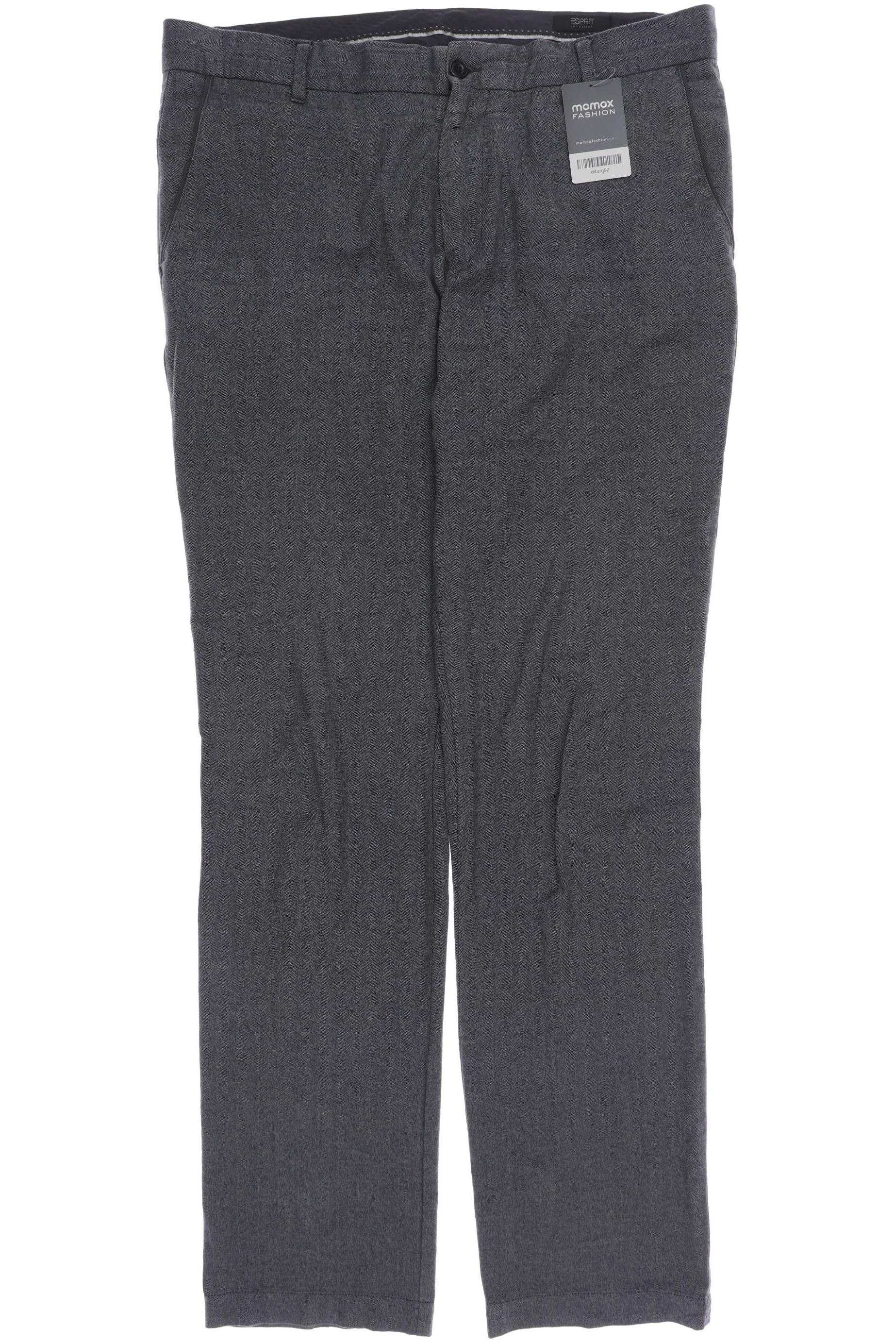 

Esprit Herren Stoffhose, grau