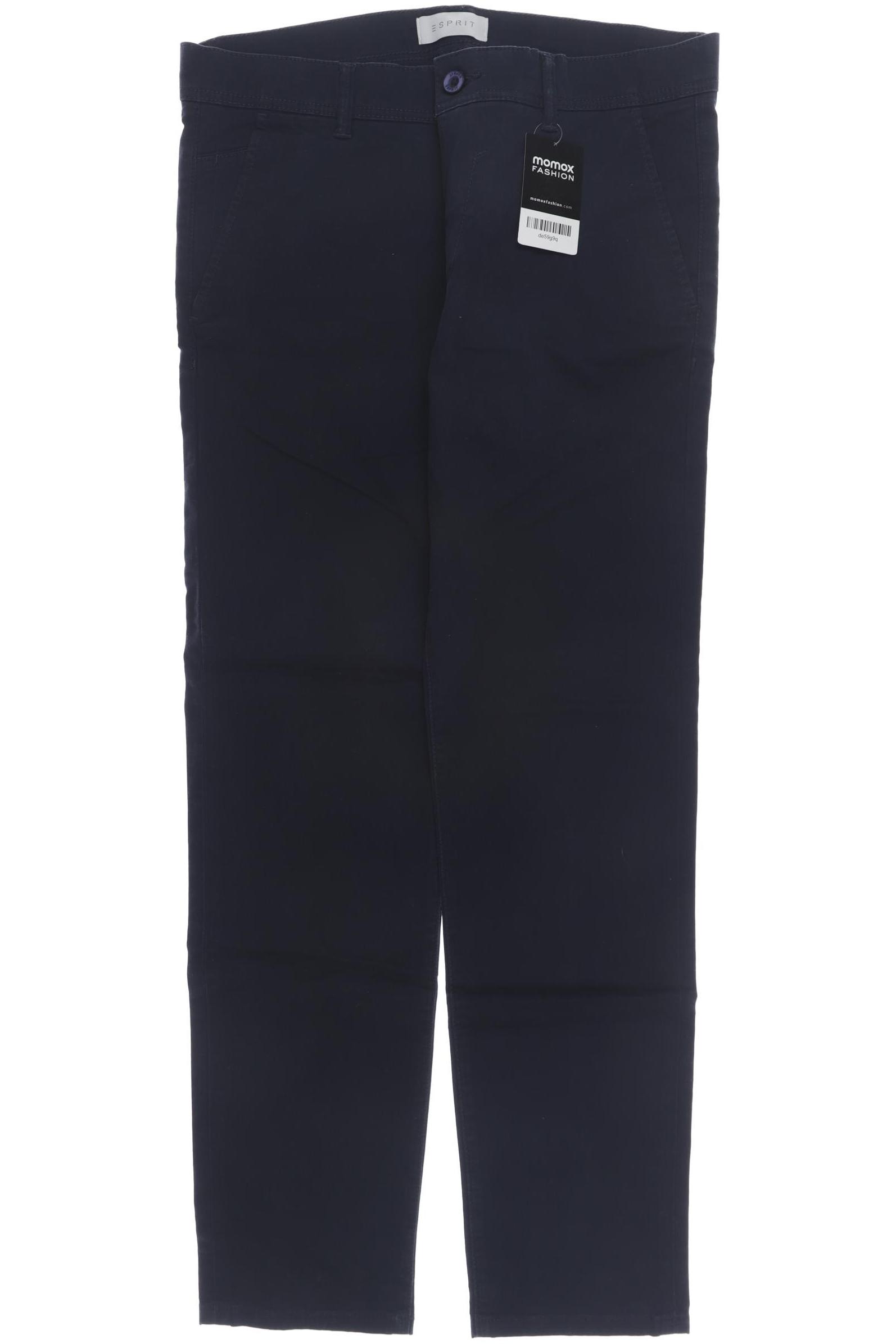 

Esprit Herren Stoffhose, marineblau