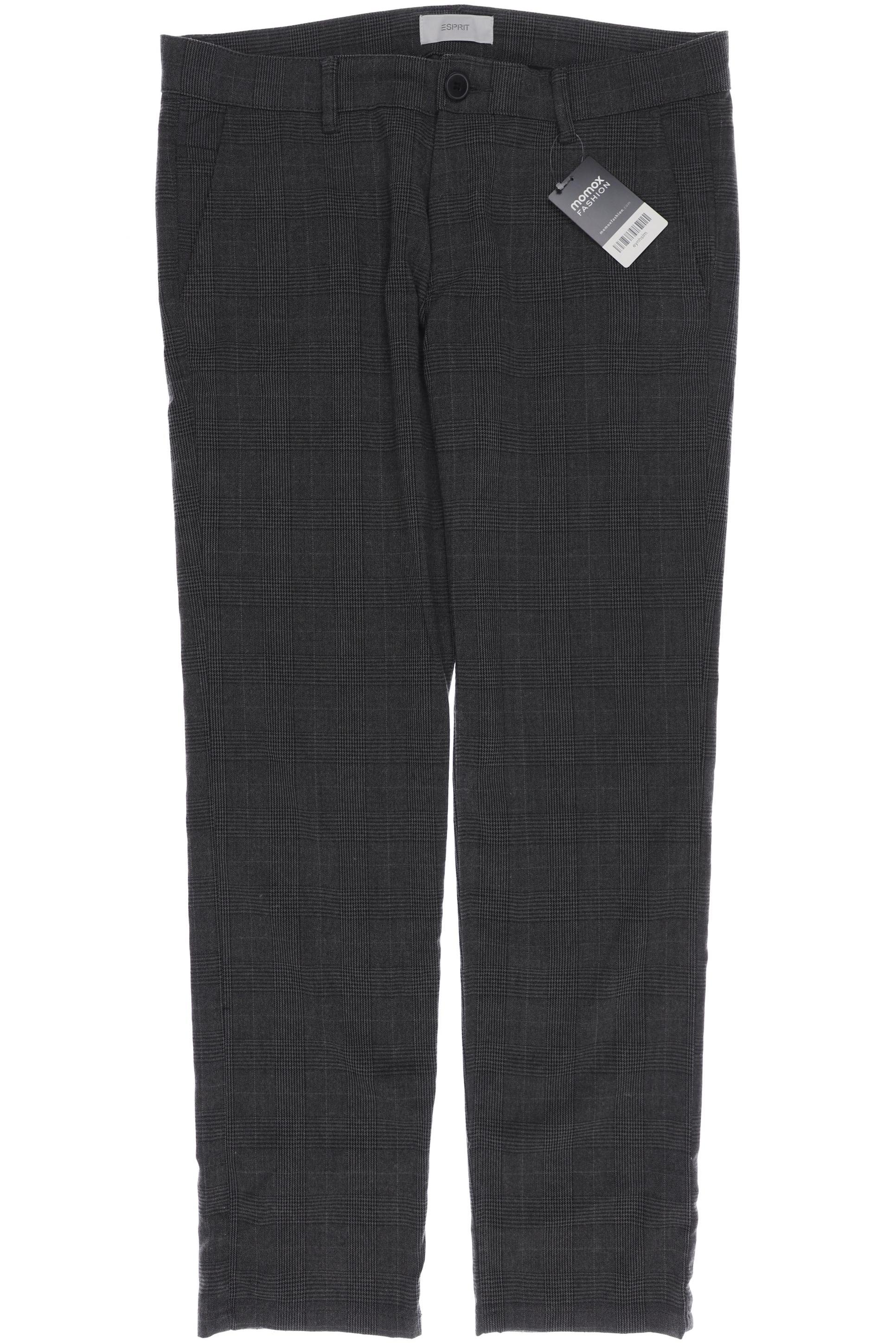 

Esprit Herren Stoffhose, grau, Gr. 33