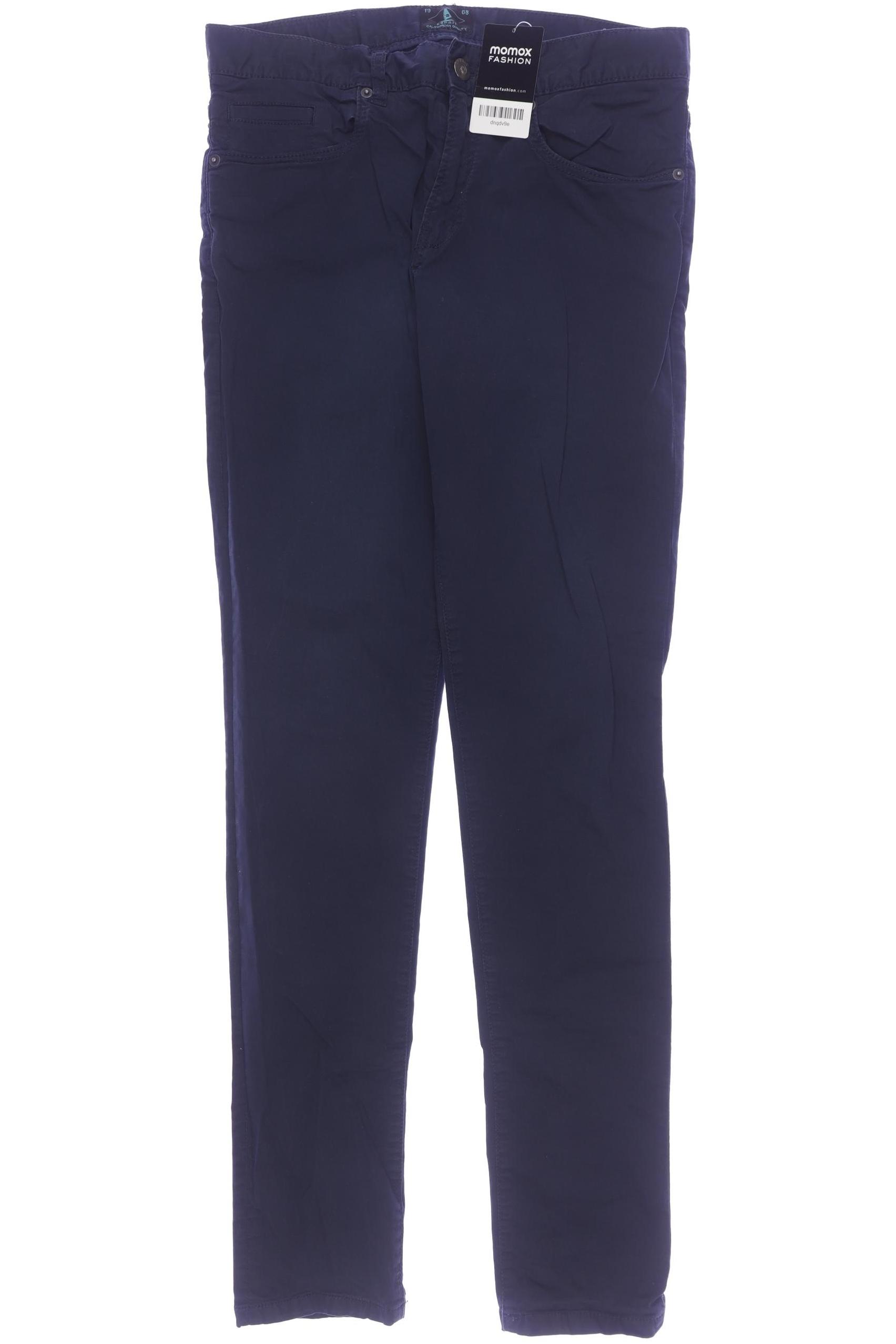 

Esprit Herren Stoffhose, marineblau, Gr. 32