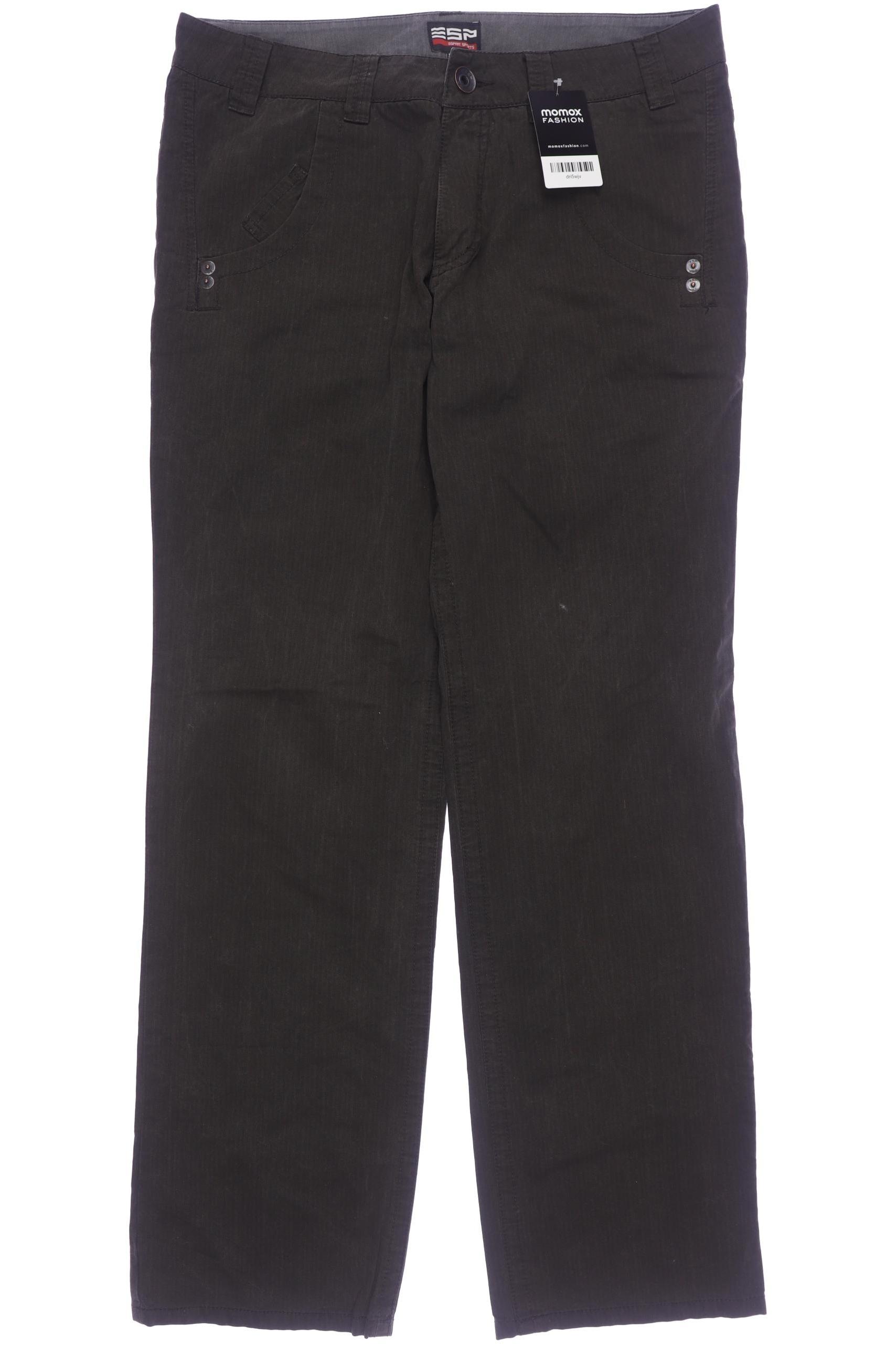 

Esprit Herren Stoffhose, grau, Gr. 0
