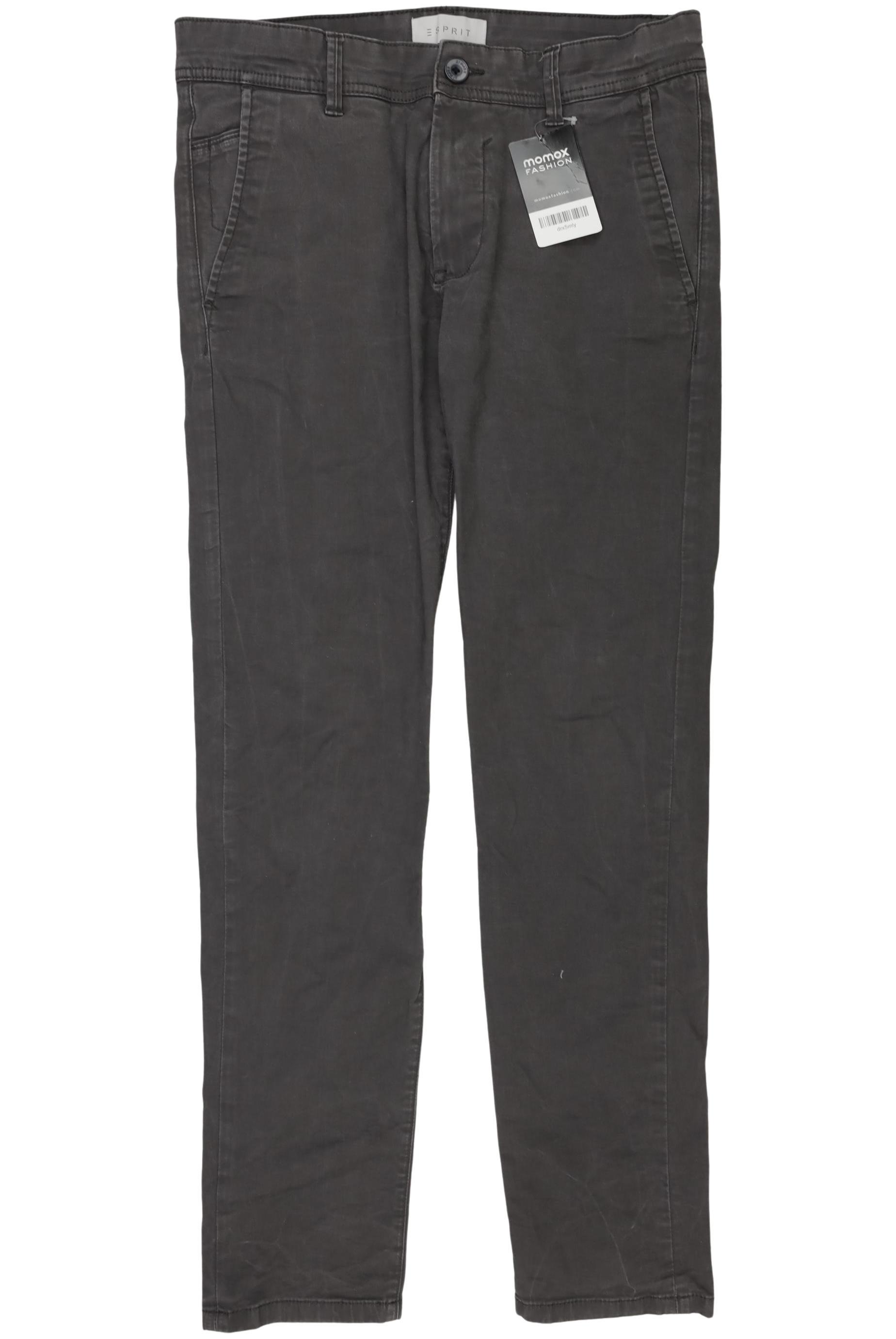 

Esprit Herren Stoffhose, grau, Gr. 29