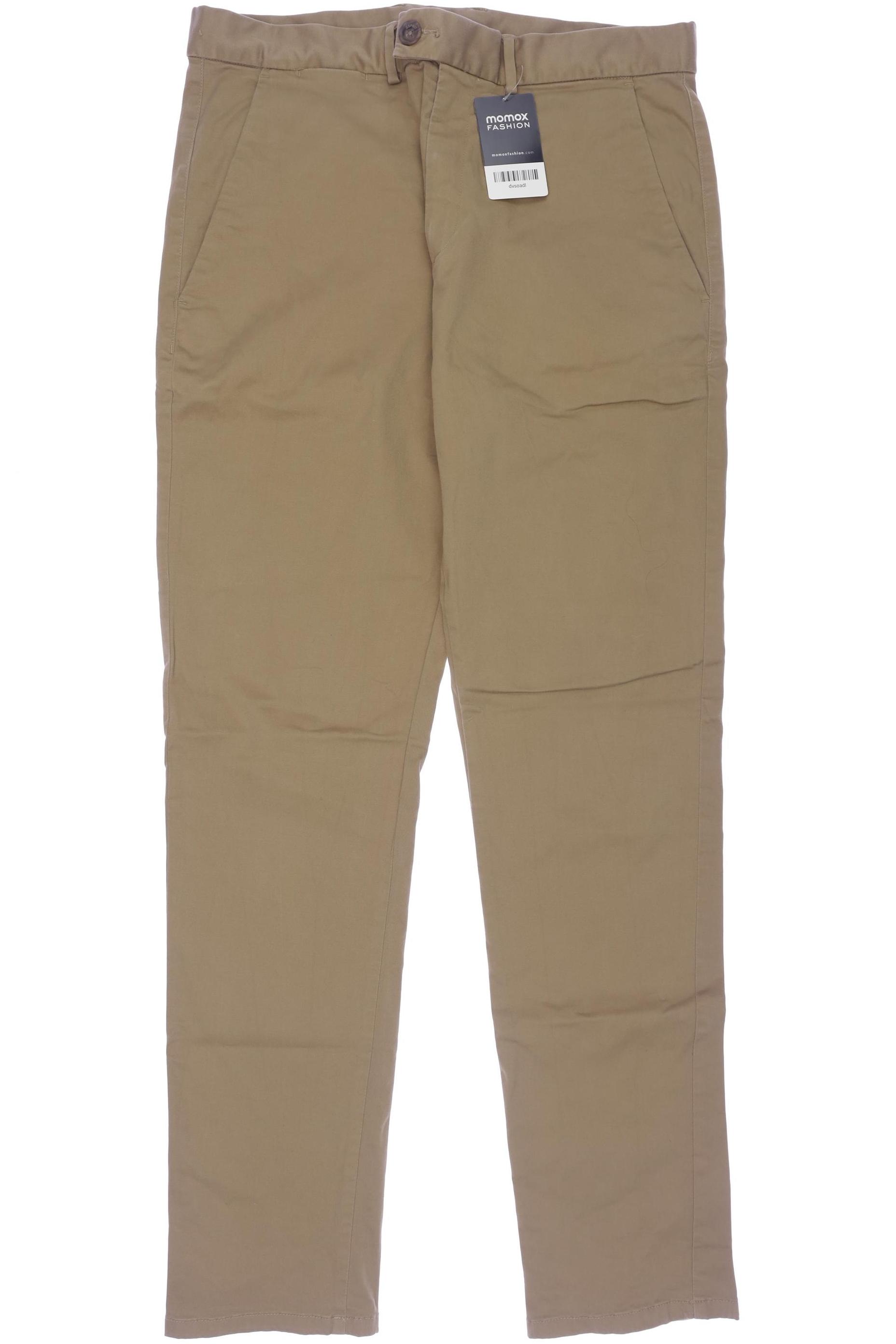 

Esprit Herren Stoffhose, braun, Gr. 98