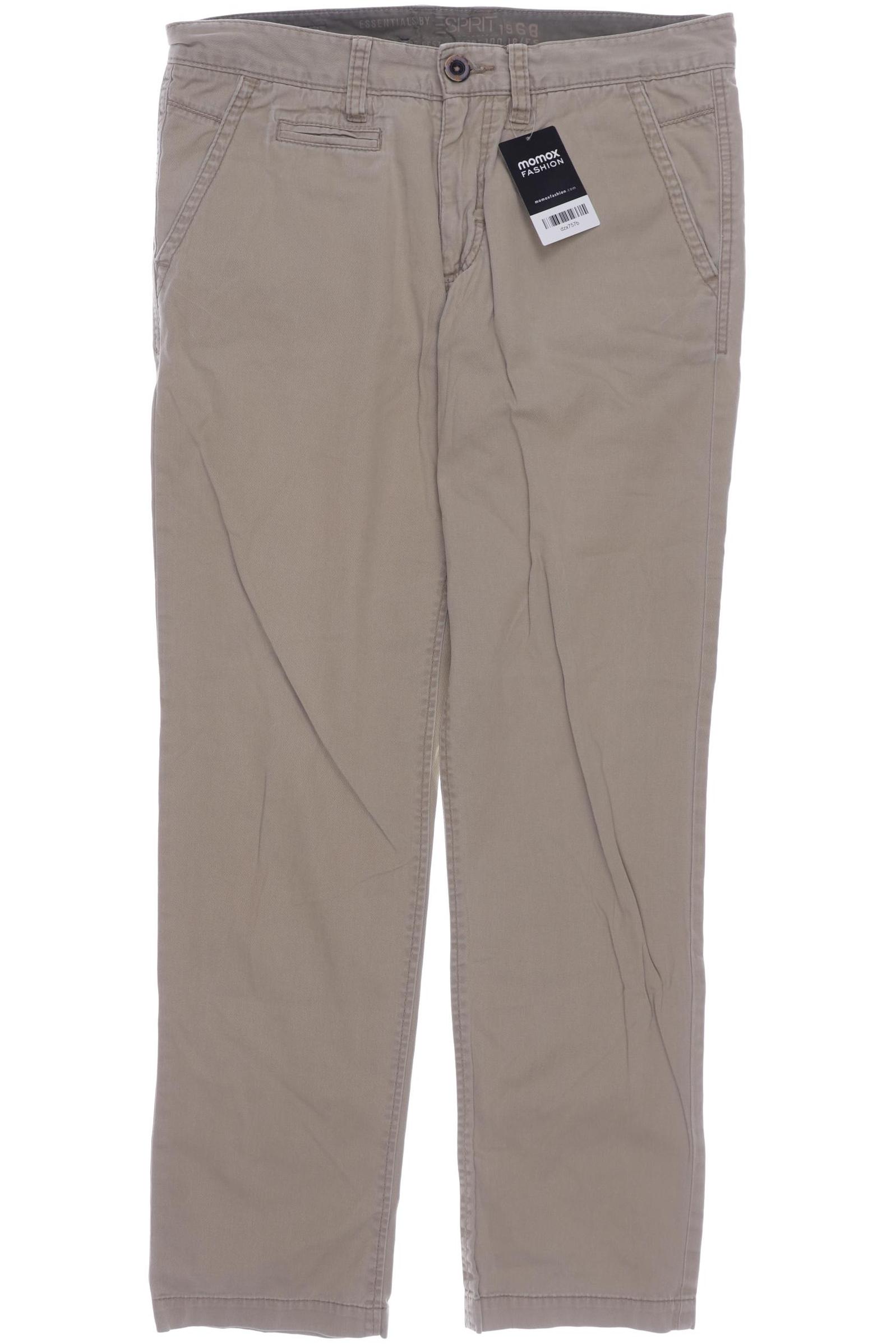 

Esprit Herren Stoffhose, beige