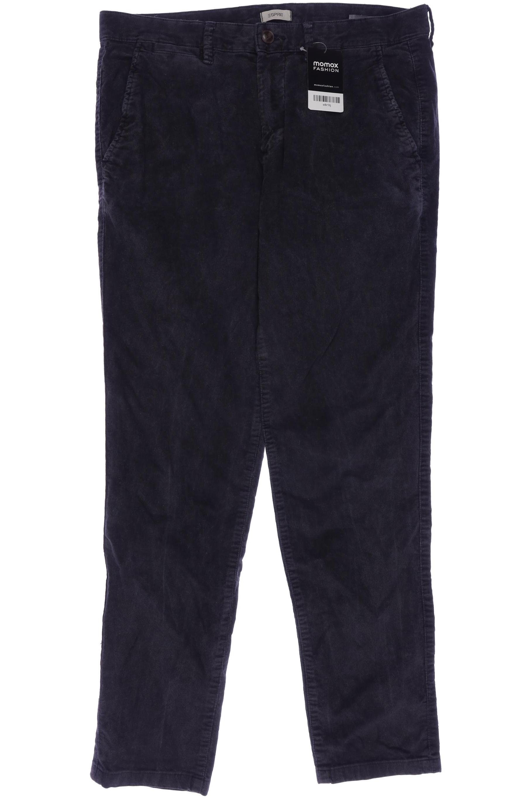 

Esprit Herren Stoffhose, grau, Gr. 32