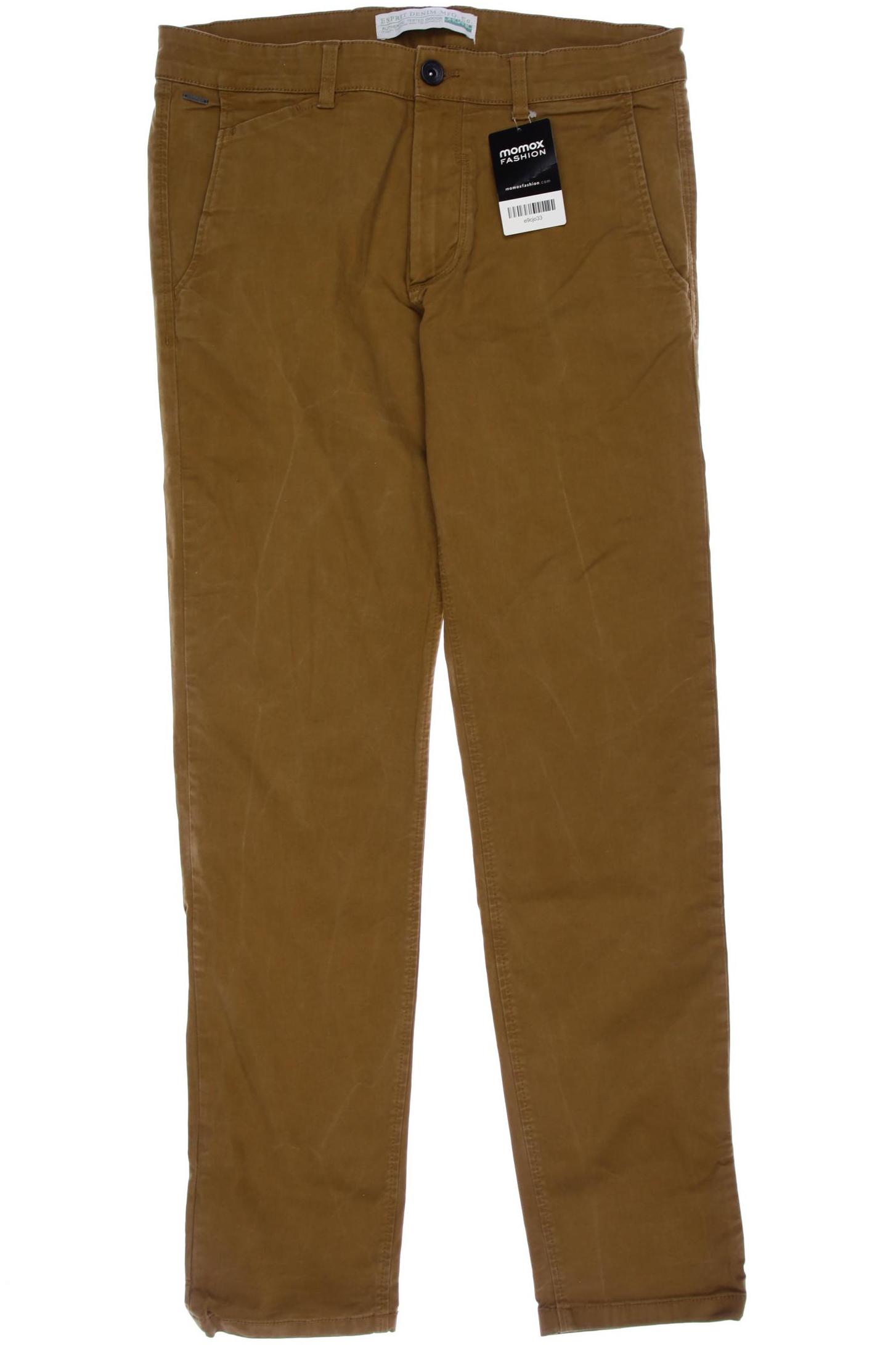 

Esprit Herren Stoffhose, braun, Gr. 31