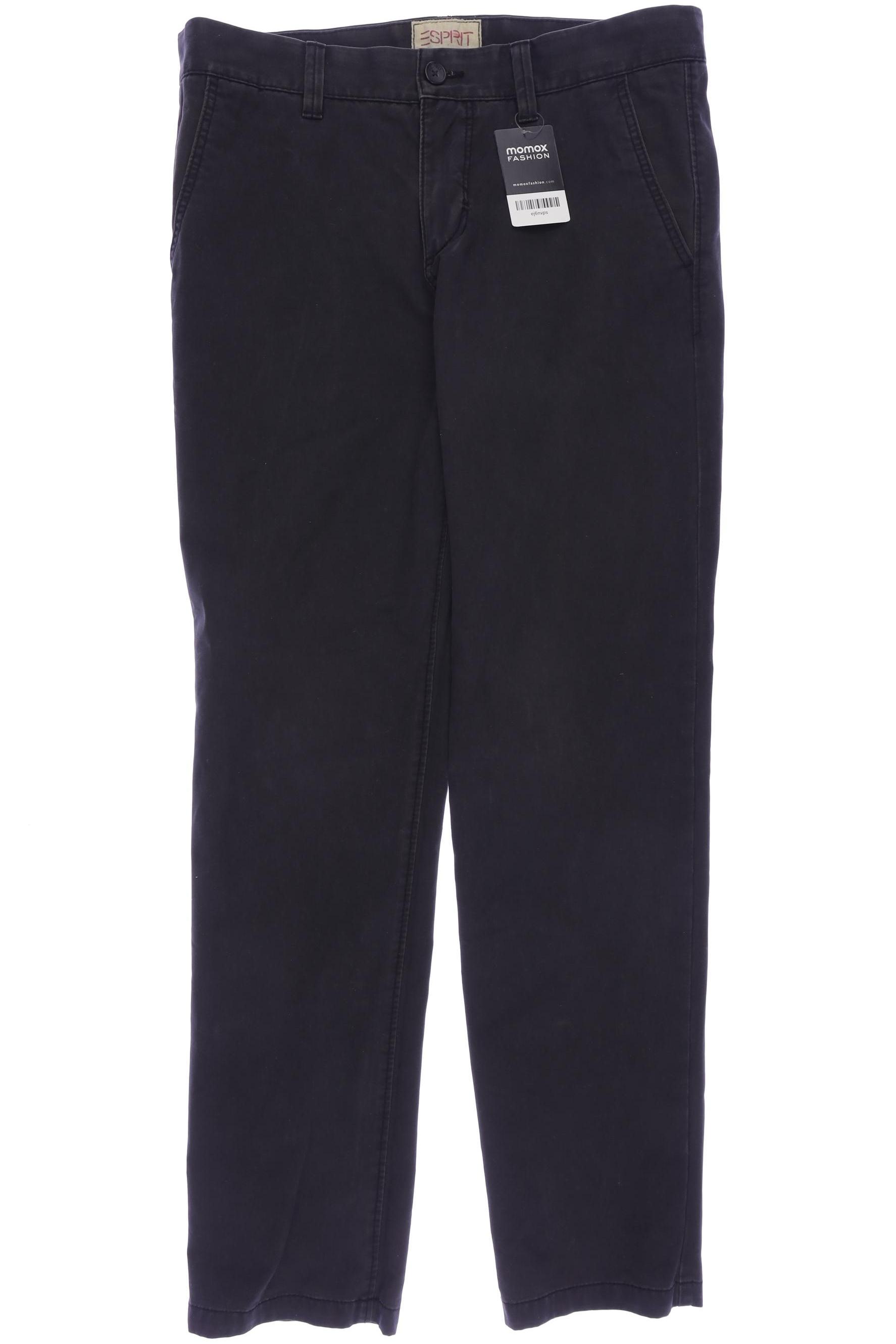 

Esprit Herren Stoffhose, schwarz, Gr. 33