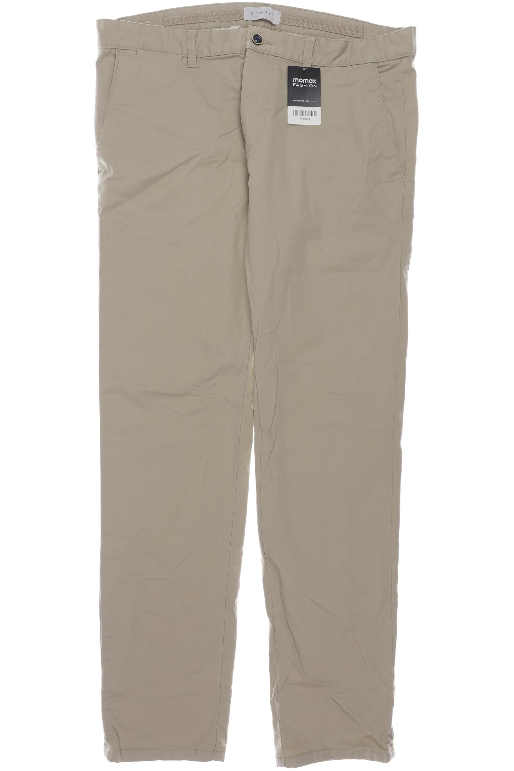 

Esprit Herren Stoffhose, beige