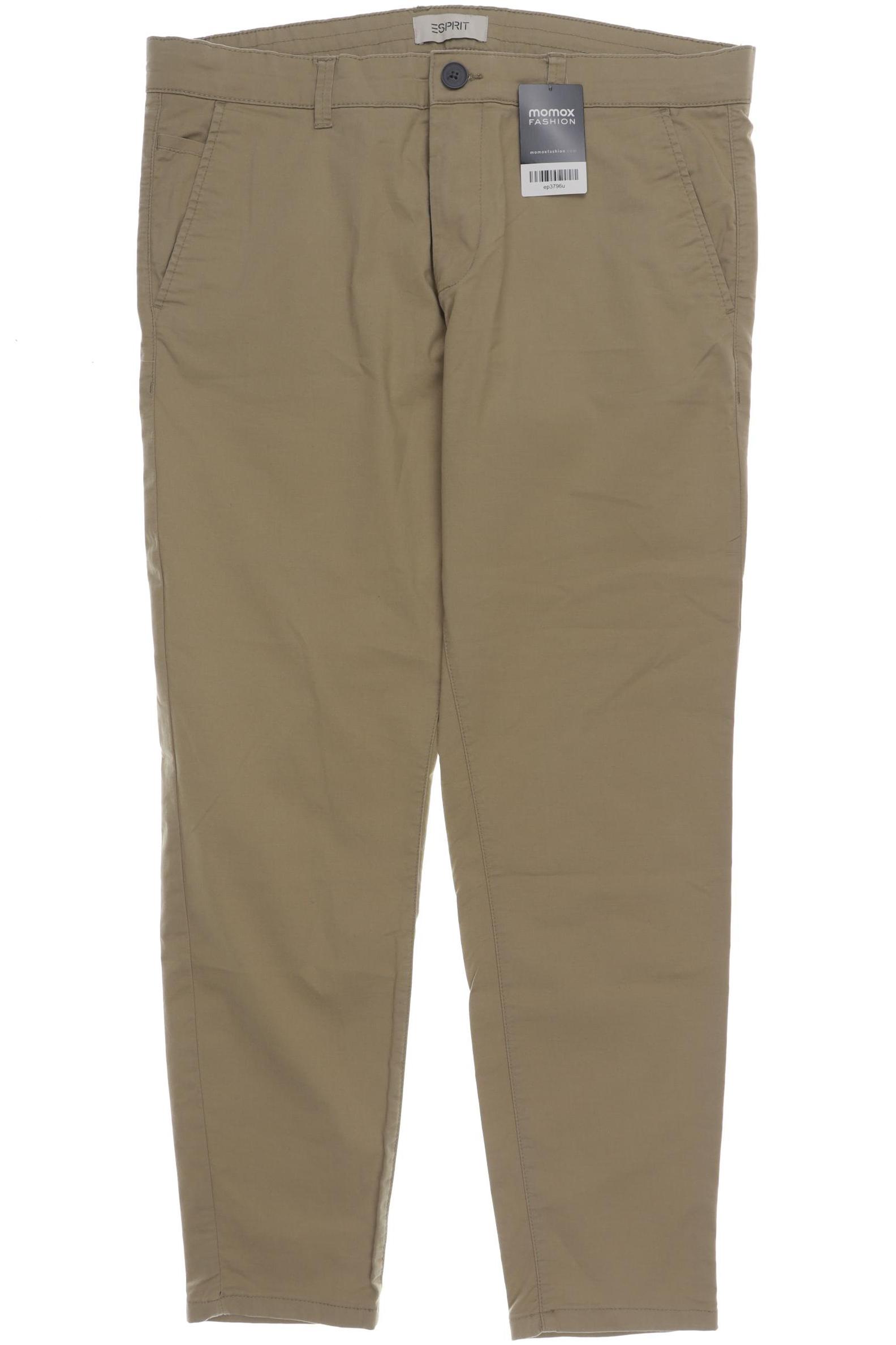 

Esprit Herren Stoffhose, beige