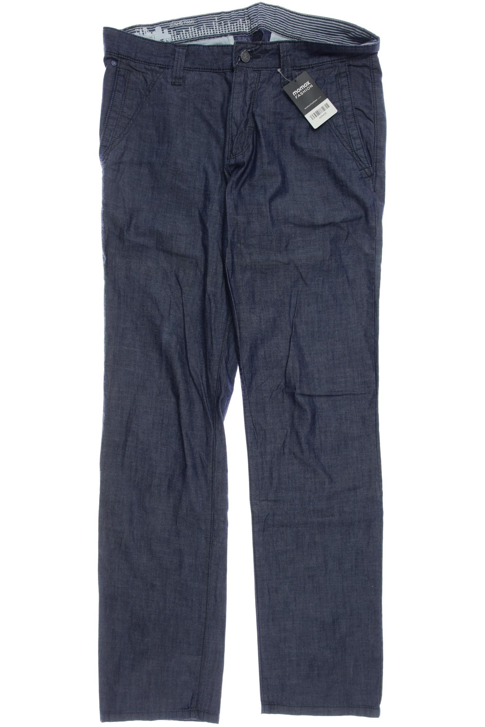 

Esprit Herren Stoffhose, blau, Gr. 34