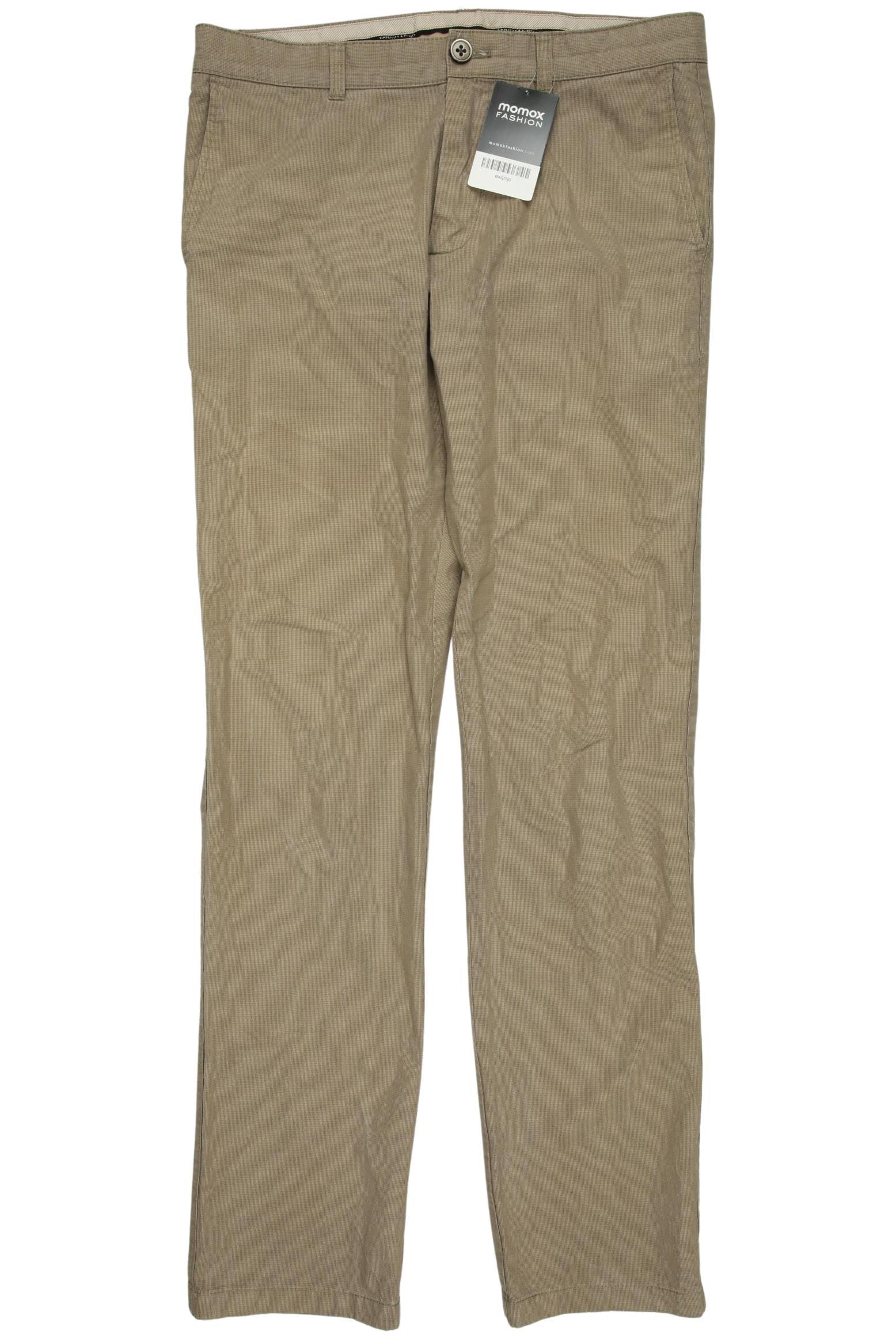 

Esprit Herren Stoffhose, beige, Gr. 46