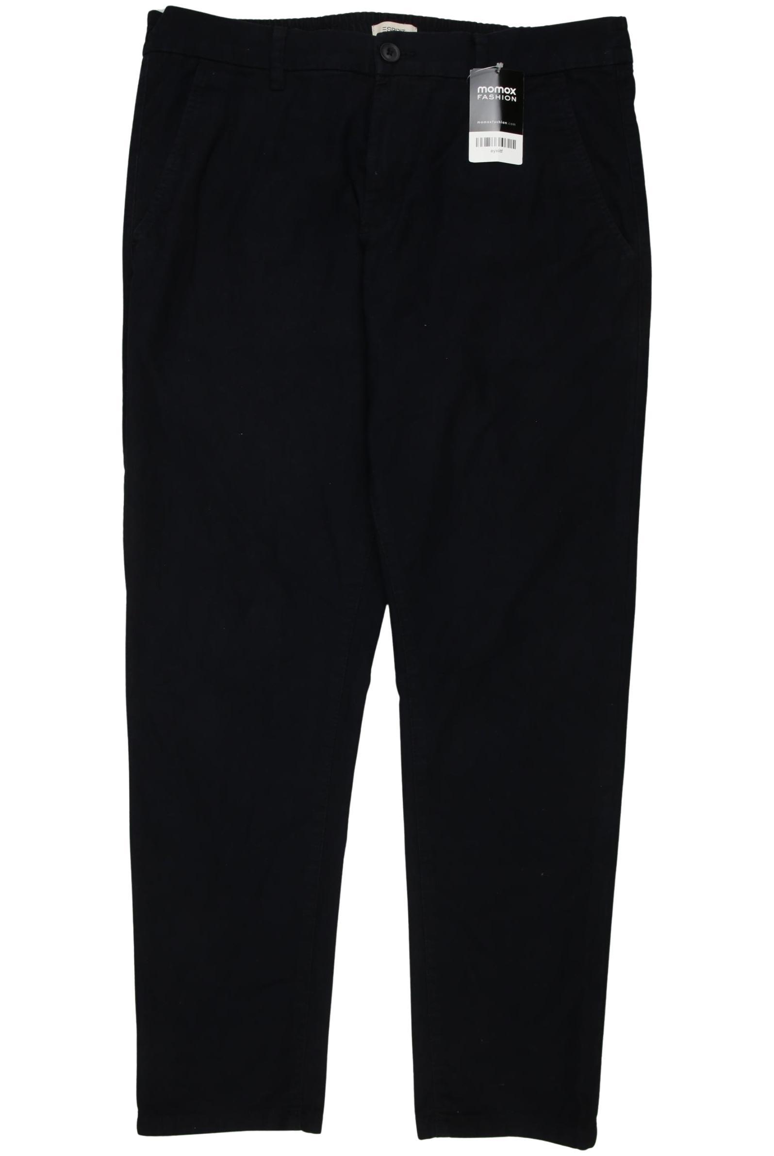 

Esprit Herren Stoffhose, schwarz, Gr. 34