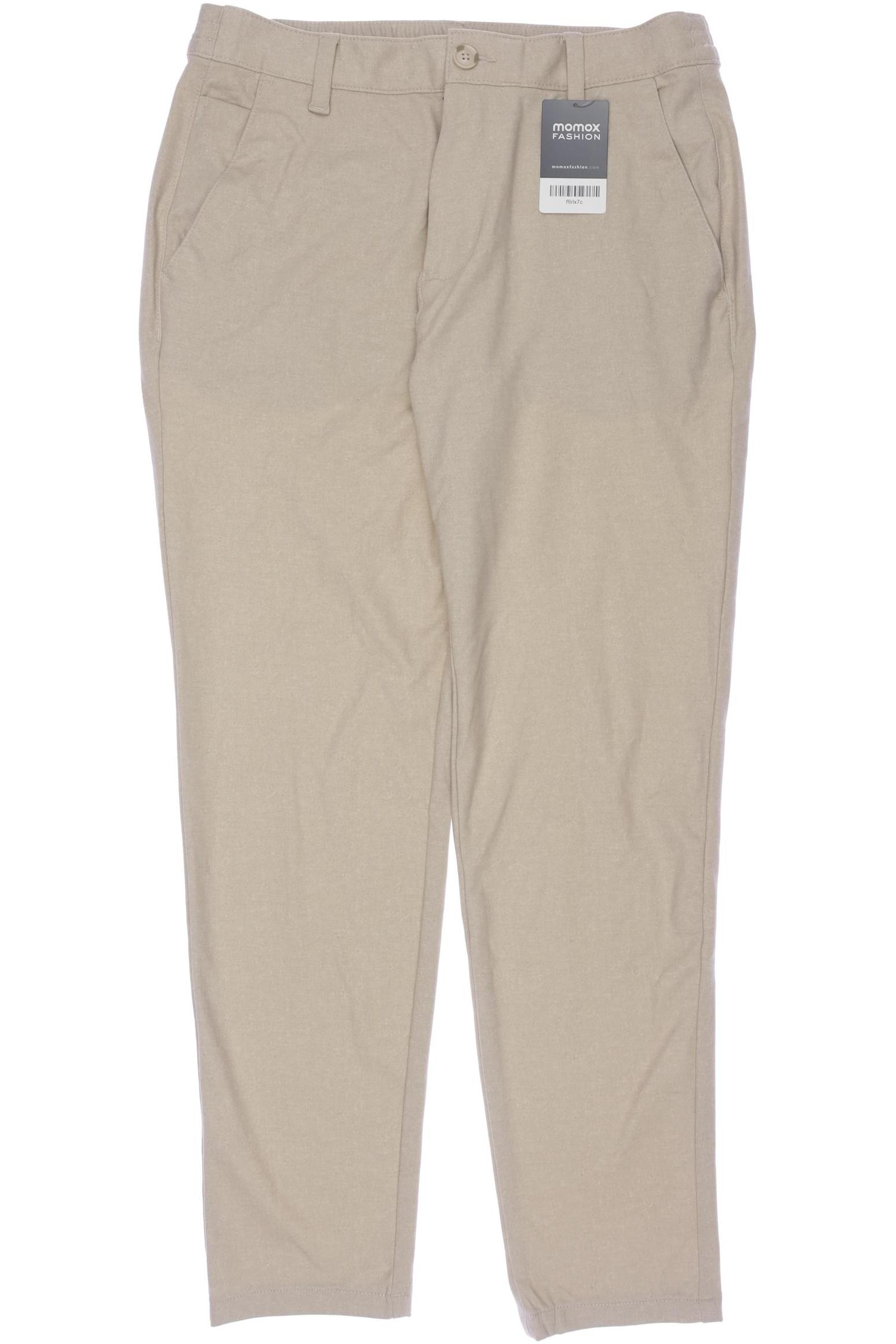 

Esprit Herren Stoffhose, beige, Gr. 31