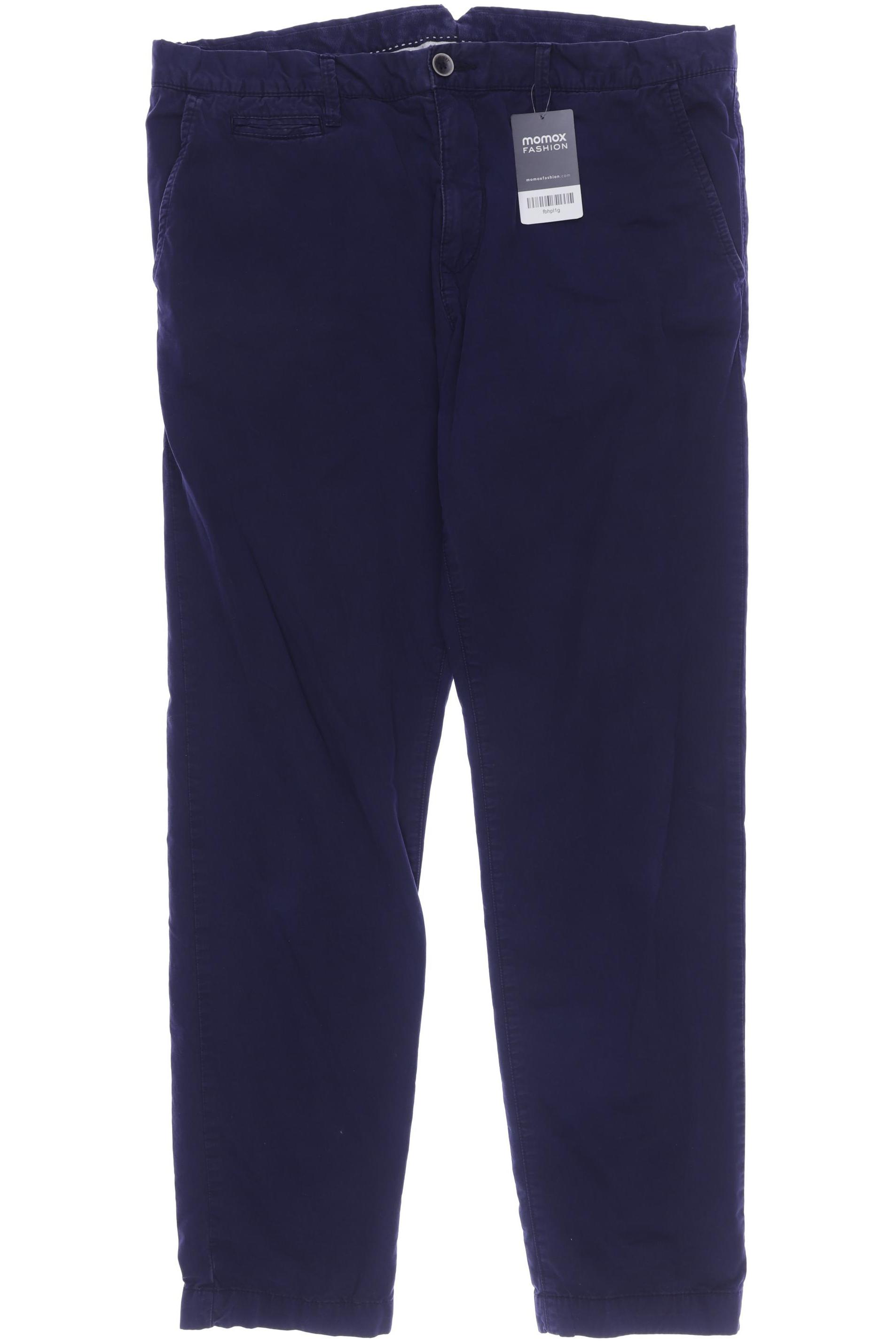 

Esprit Herren Stoffhose, marineblau