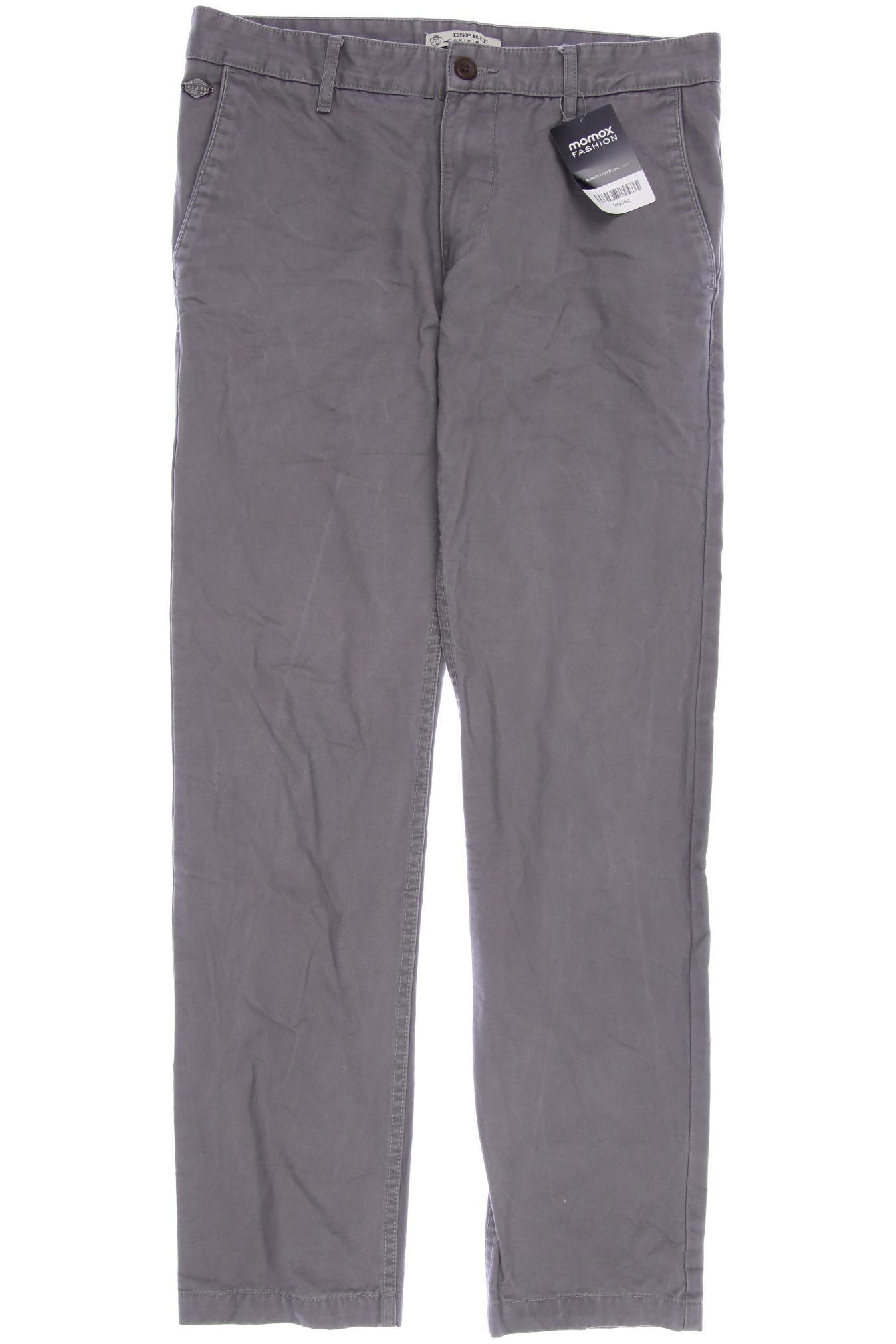 

Esprit Herren Stoffhose, grau