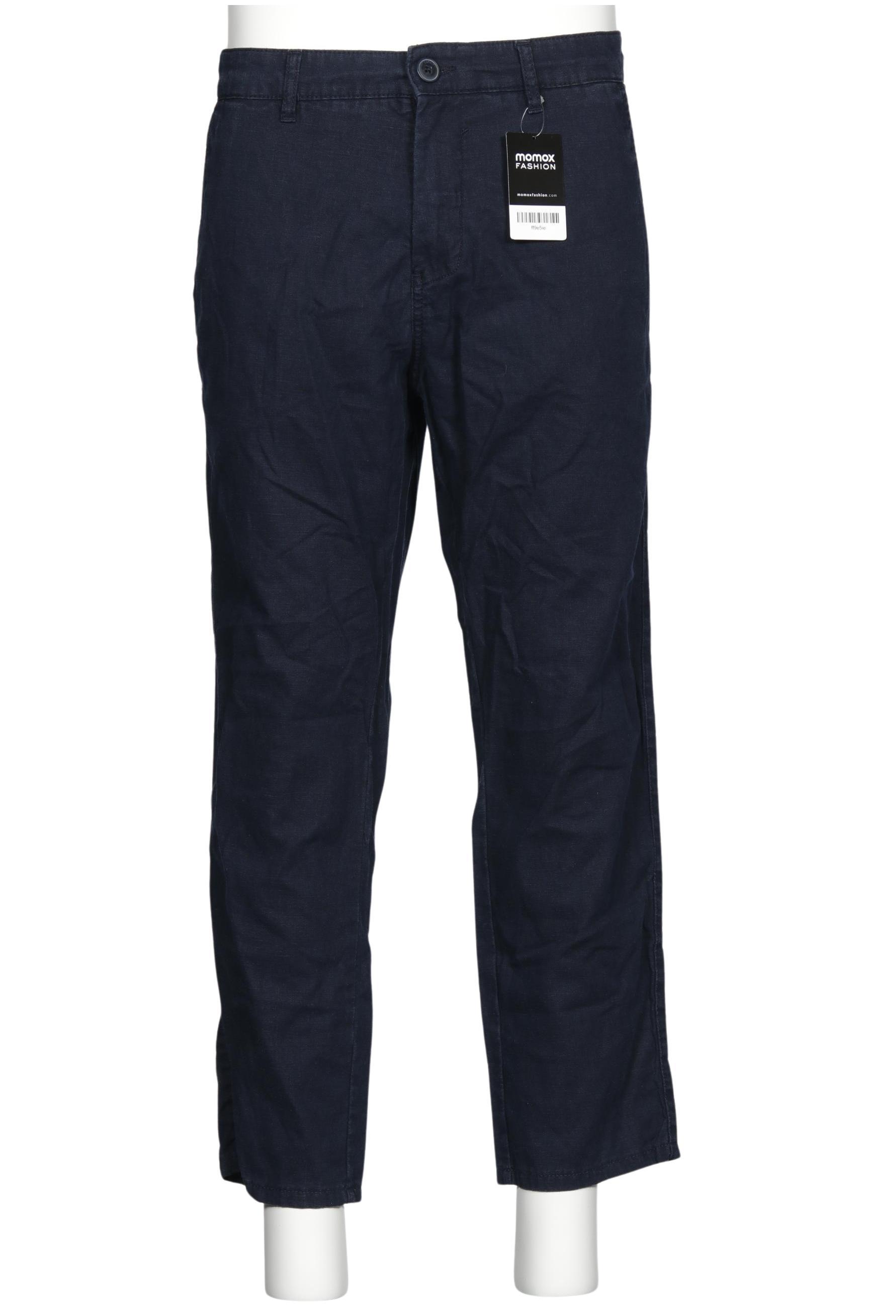 

Esprit Herren Stoffhose, marineblau, Gr. 36