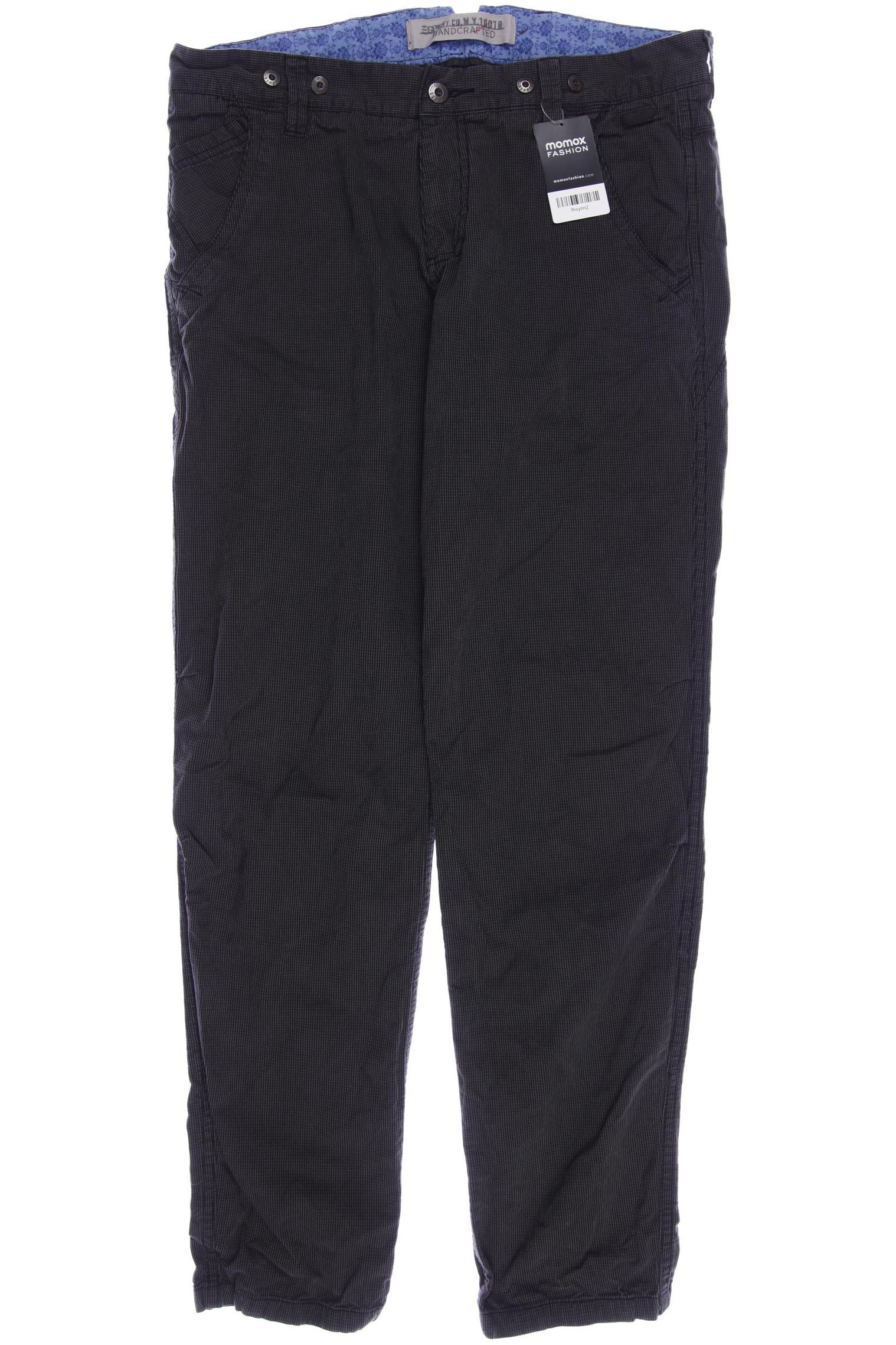 

Esprit Herren Stoffhose, grau