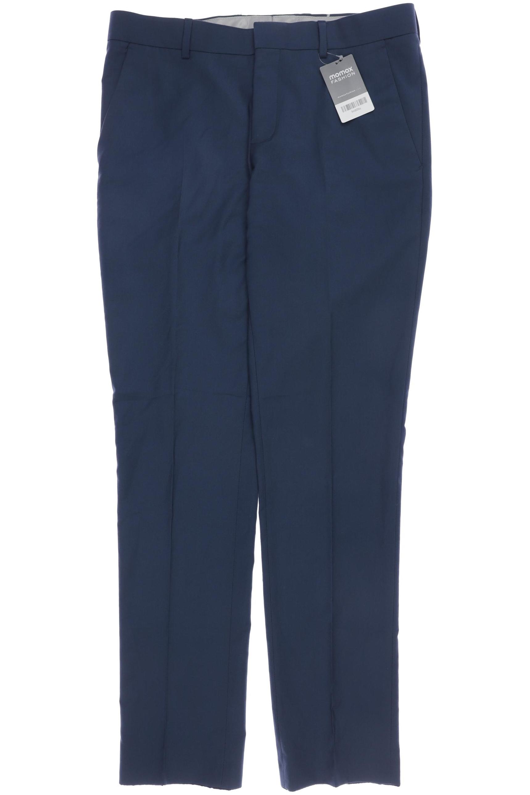 

Esprit Herren Stoffhose, marineblau, Gr. 98