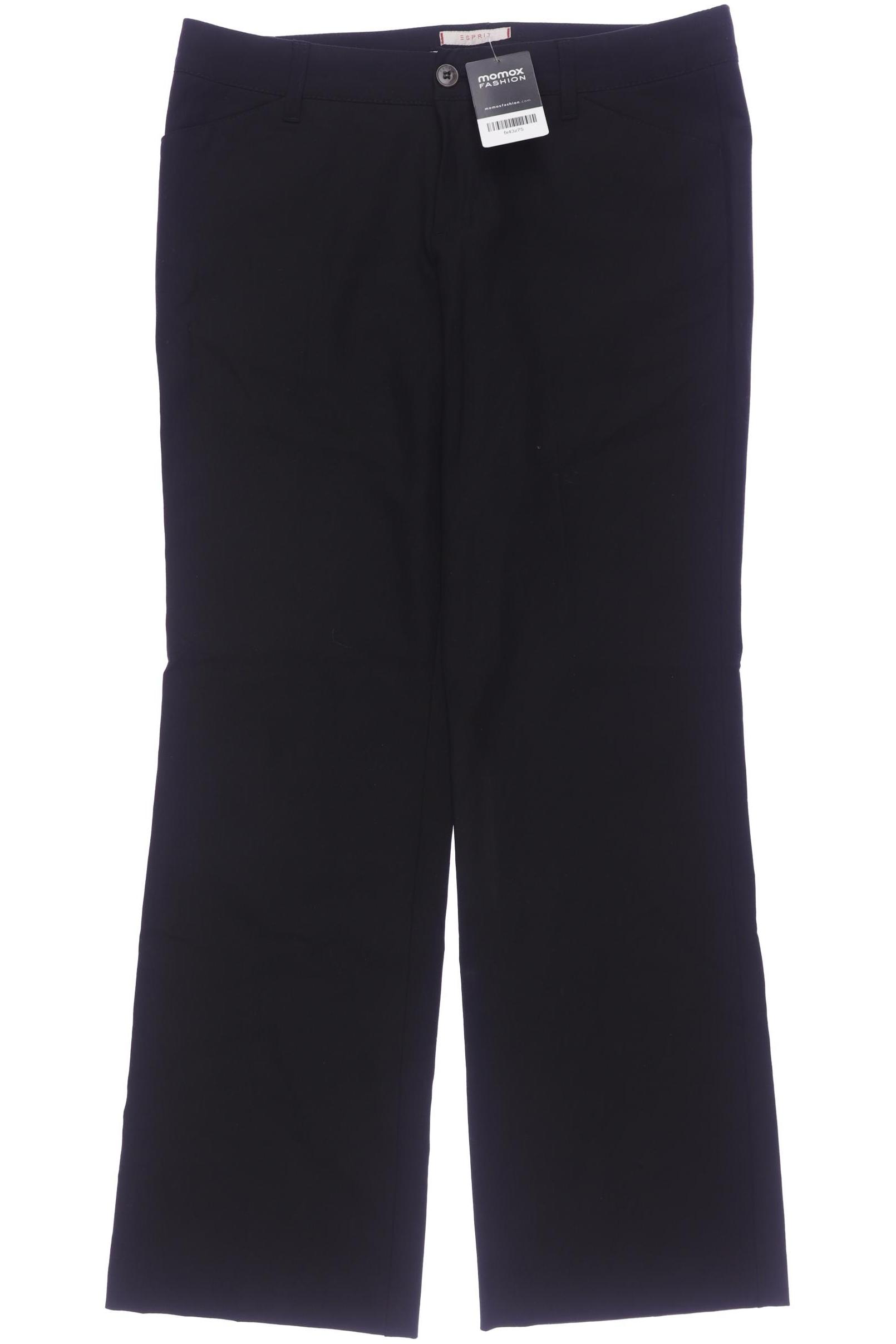 

Esprit Herren Stoffhose, schwarz, Gr. 32