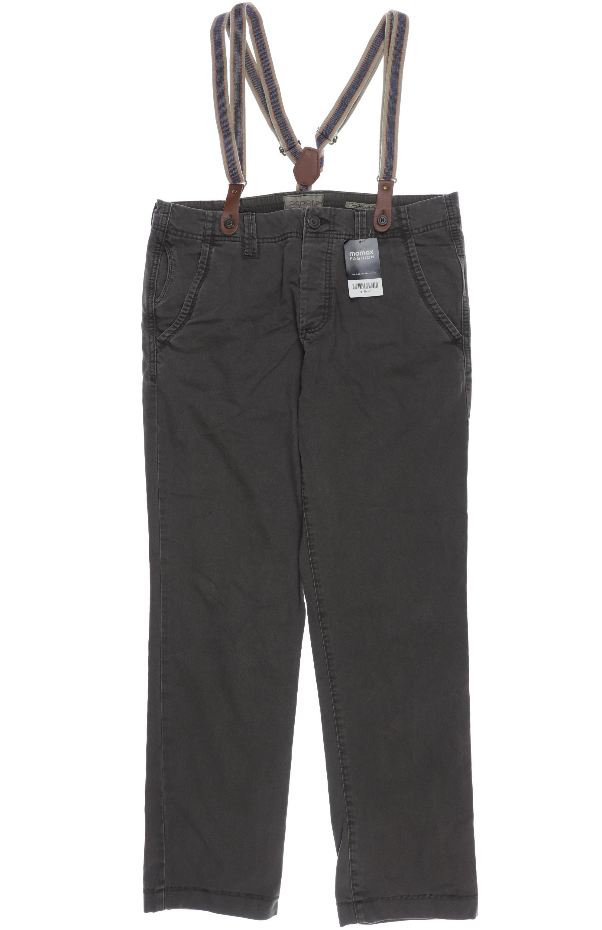 

Esprit Herren Stoffhose, braun, Gr. 33