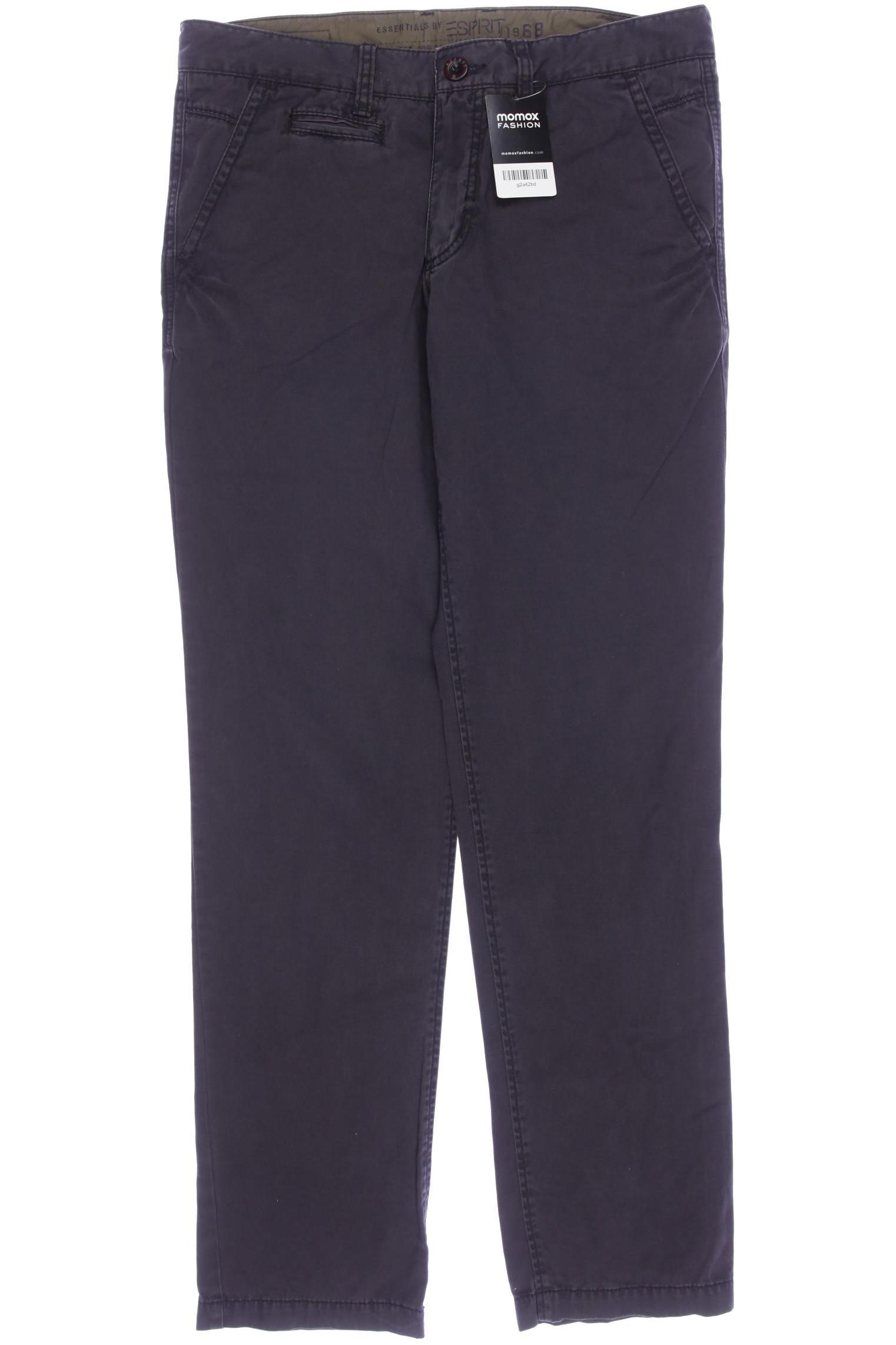 

Esprit Herren Stoffhose, grau, Gr. 32